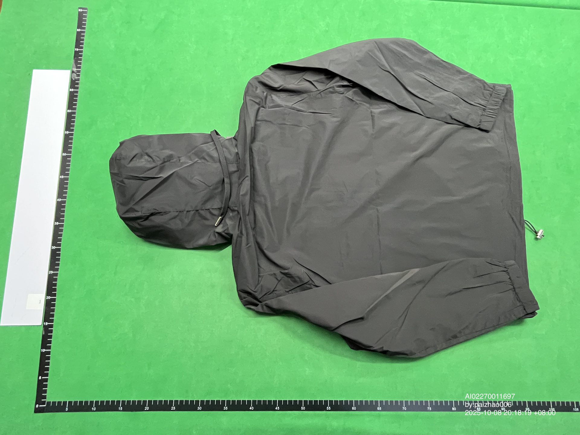 QC Photo - Prada Windbreaker Jacket #1
