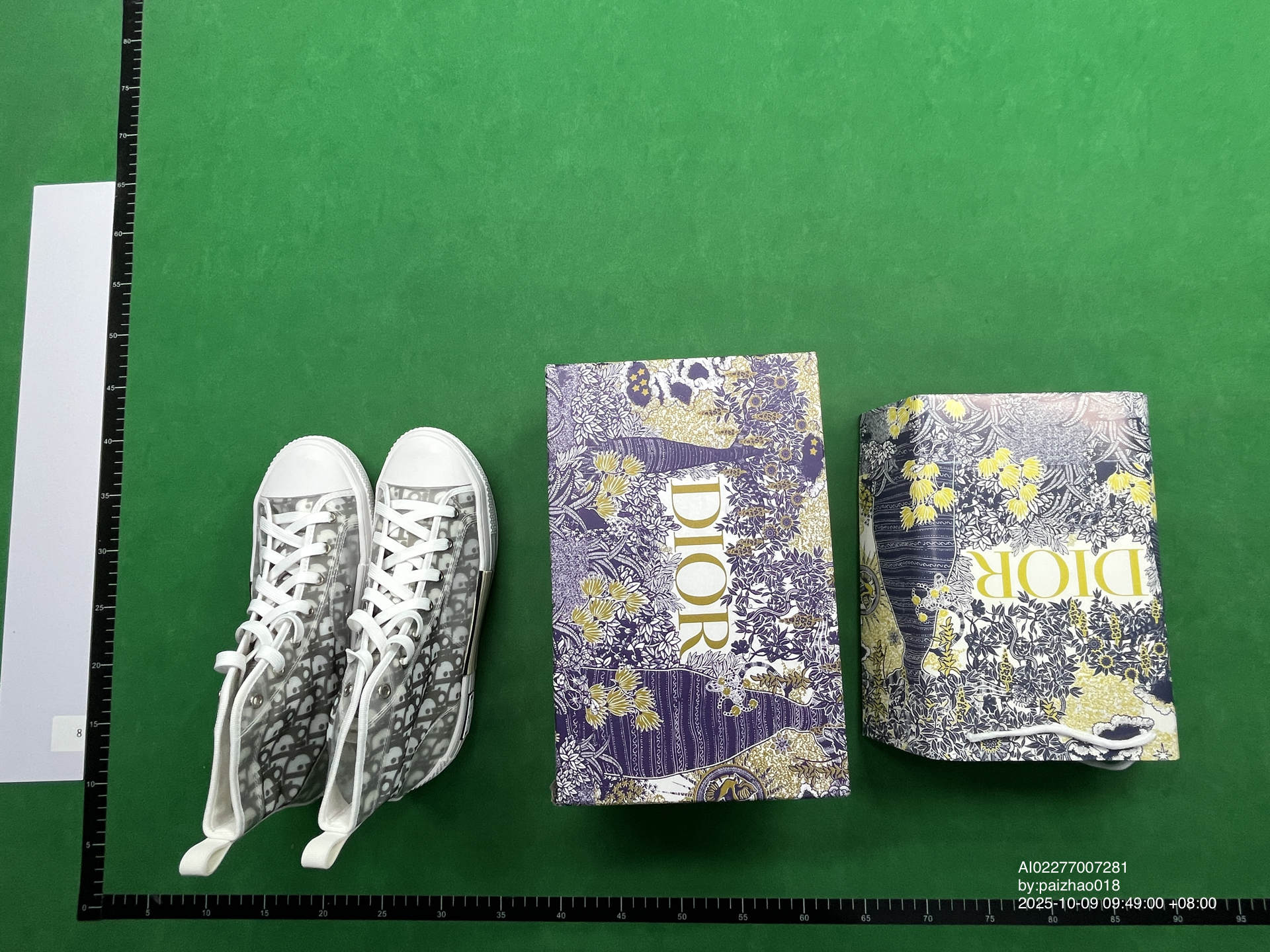 QC Photo - Dior B23 High Top (8 Colorways)