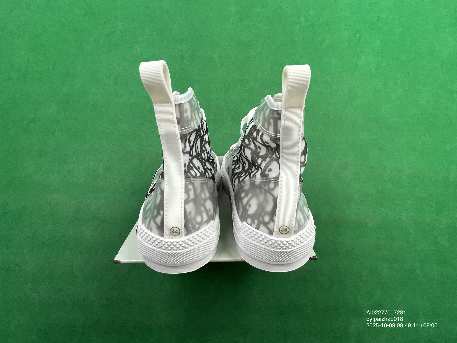 QC Photo - Dior B23 High Top (8 Colorways)