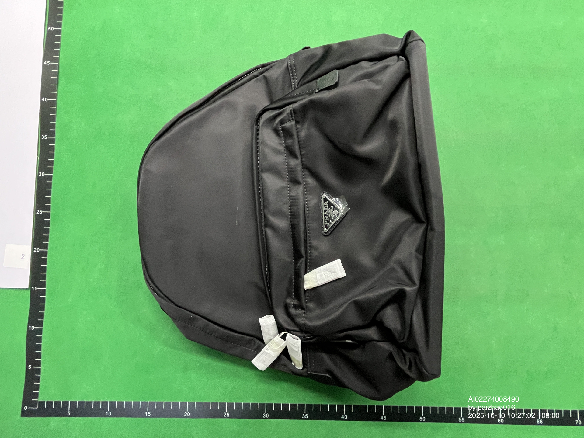 QC Photo - Prada Backpack