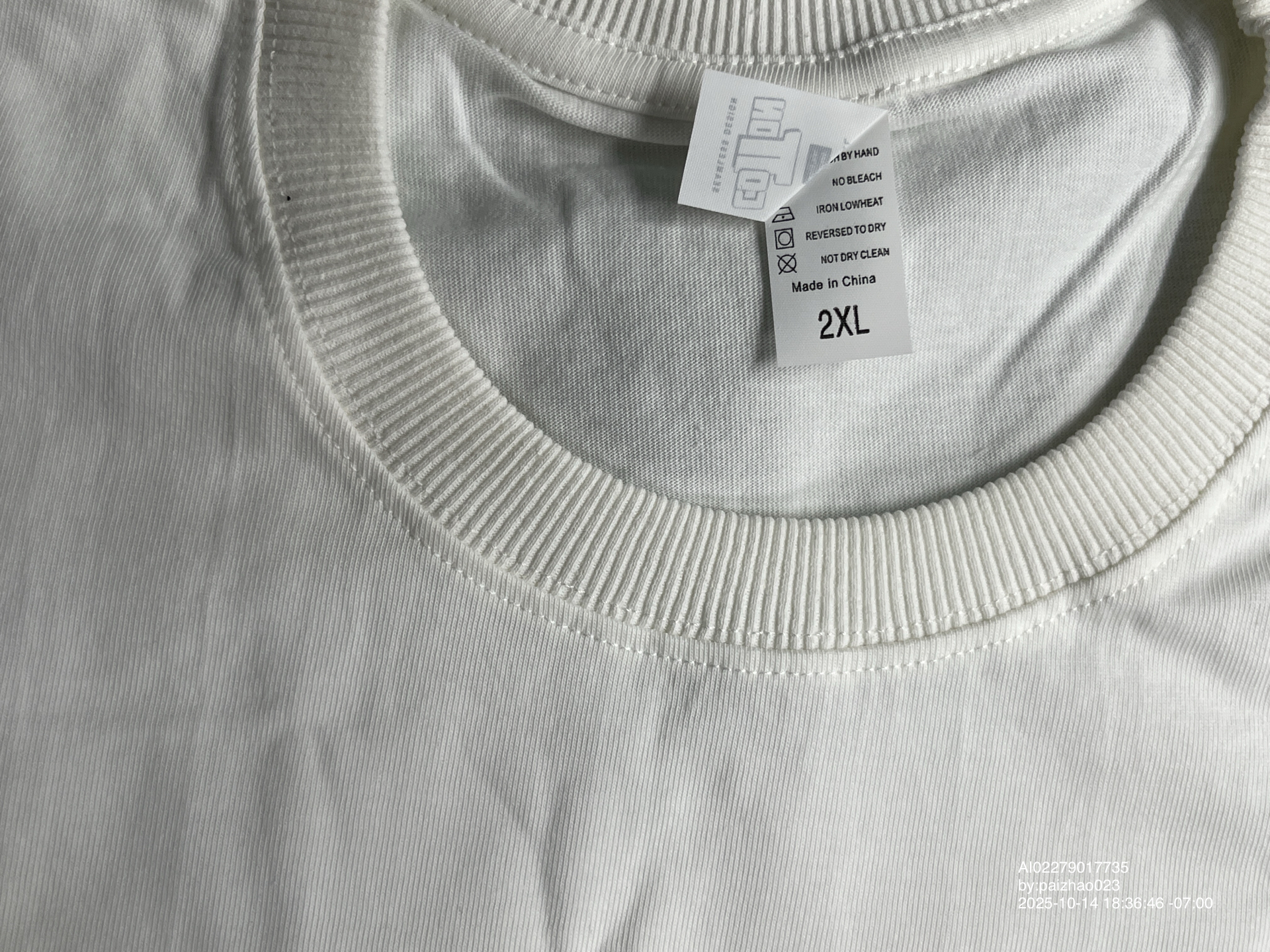 QC Photo - Kanye West Graduation Tee #2