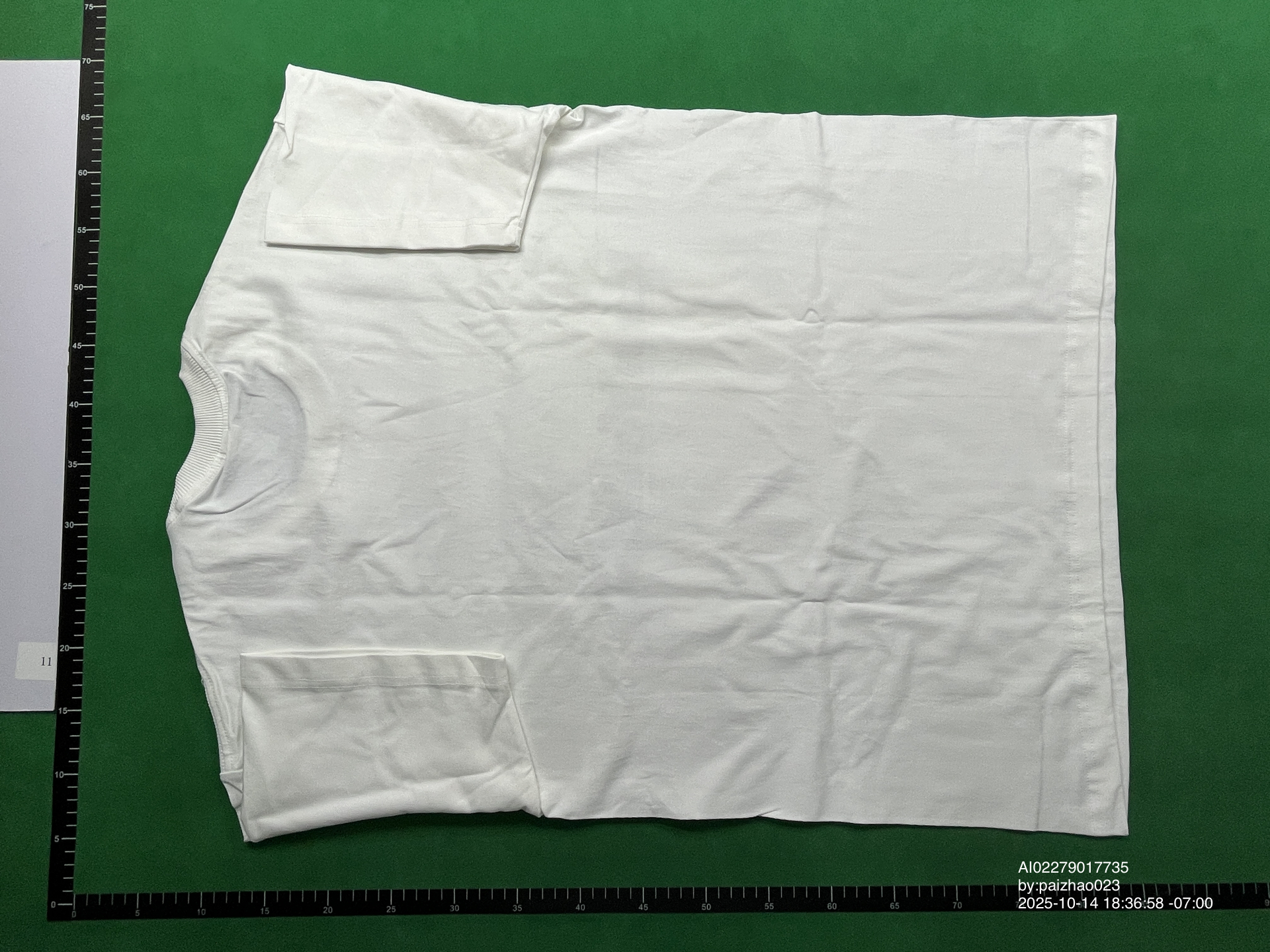 QC Photo - Kanye West Graduation Tee #2