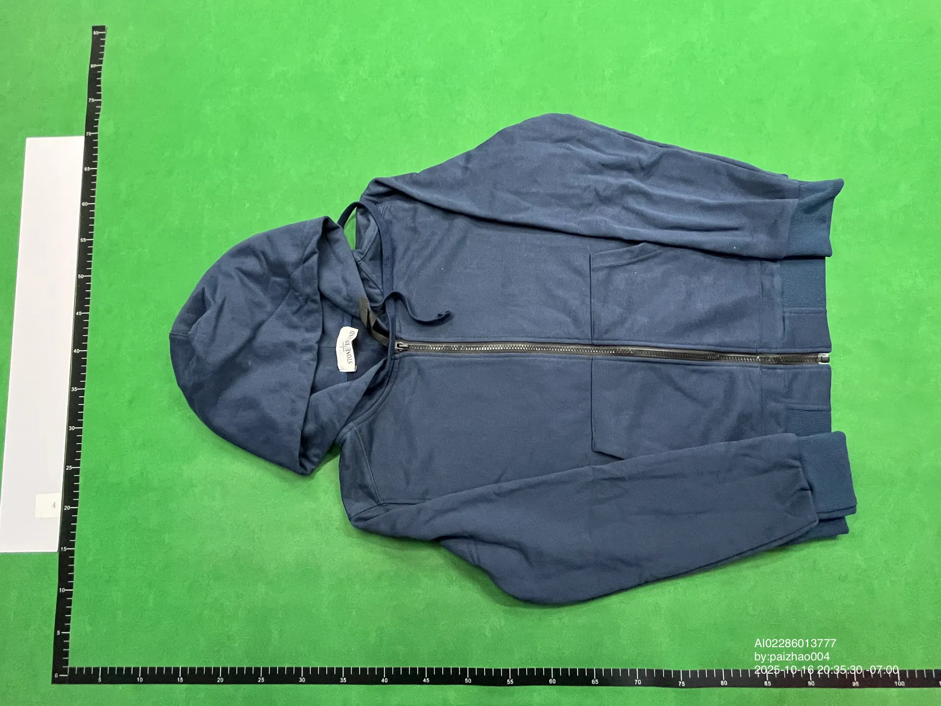Stone Island Hoodie Stone Island Hoodie
