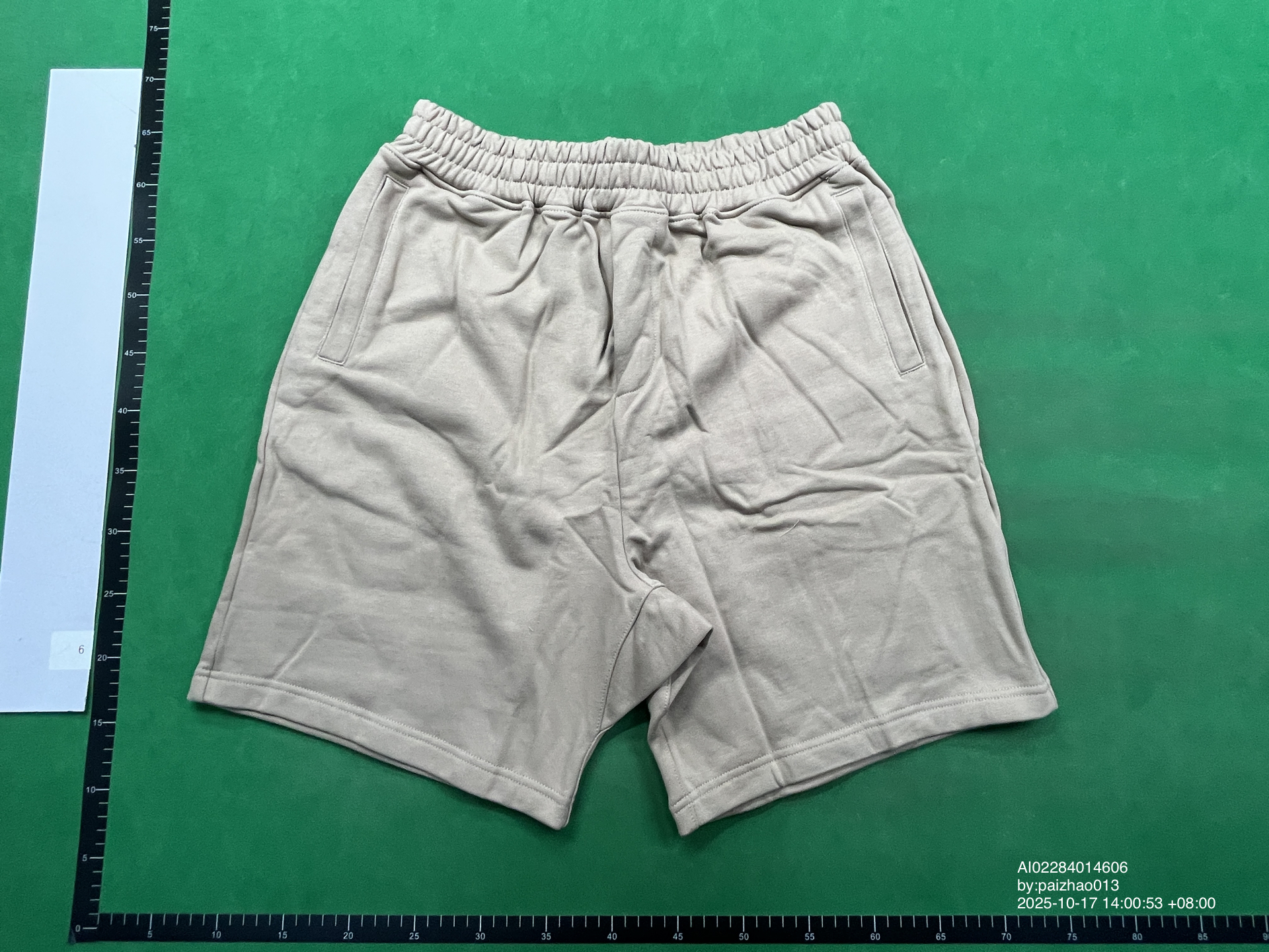 QC Photo - Unbranded Blank Shorts #1