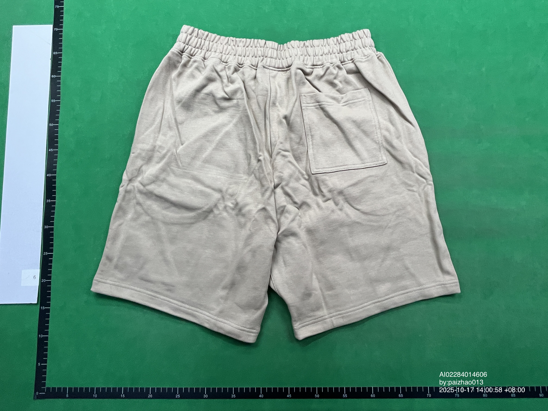 QC Photo - Unbranded Blank Shorts #1