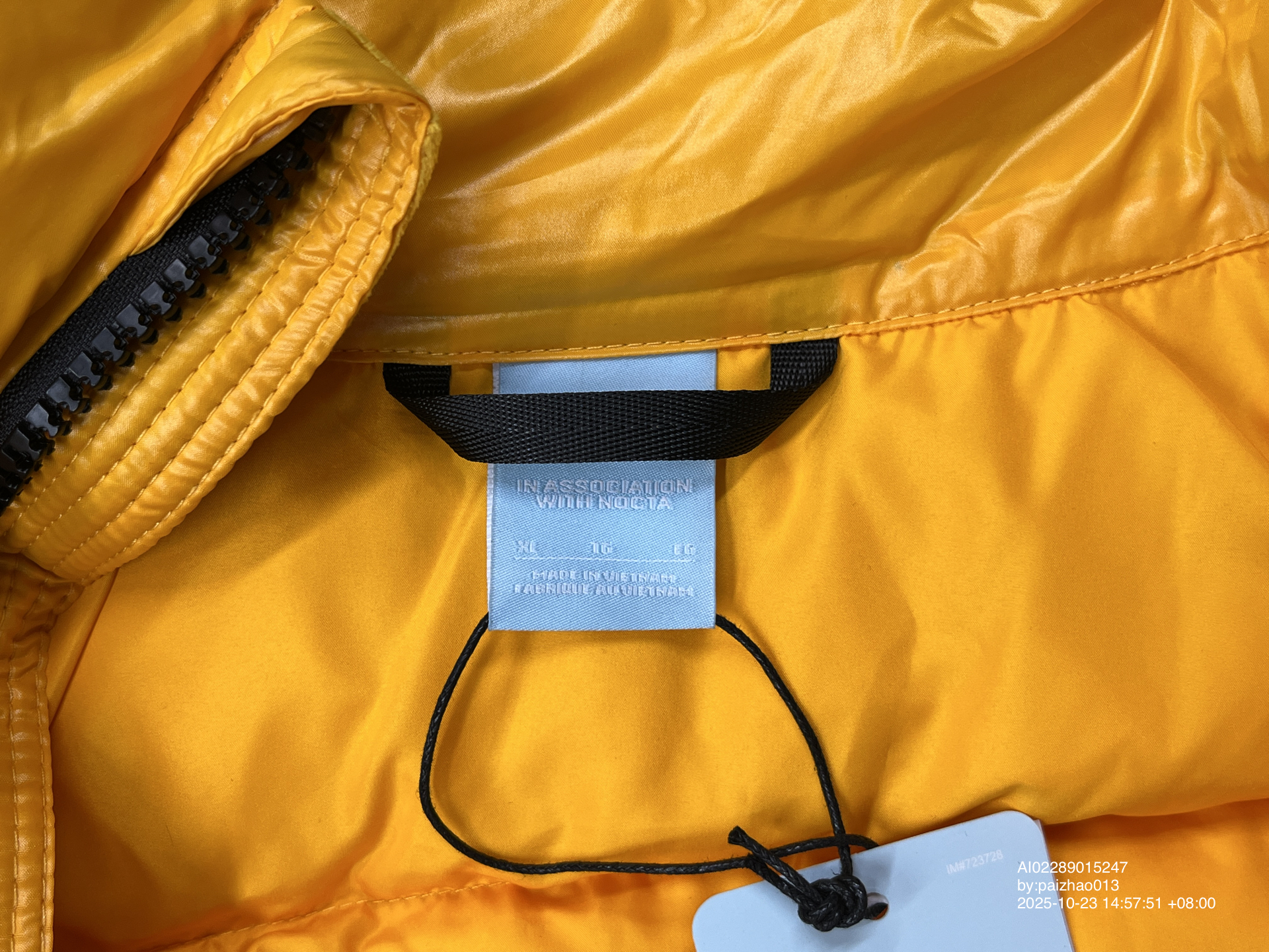 QC Photo - Nike x NOCTA Sunset Puffer Jacket (4 Variants)