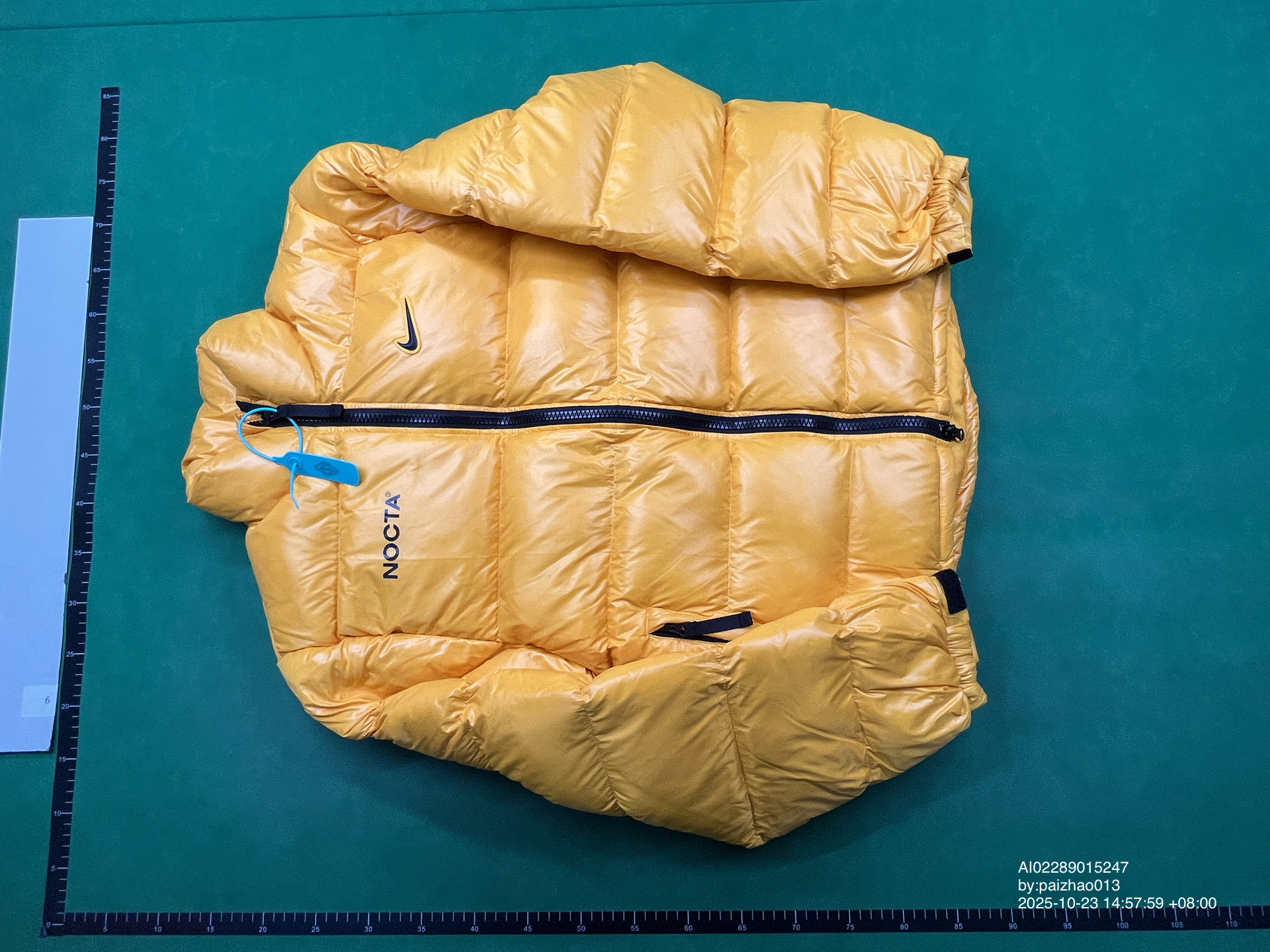 QC Photo - Nike x NOCTA Sunset Puffer Jacket (4 Variants)