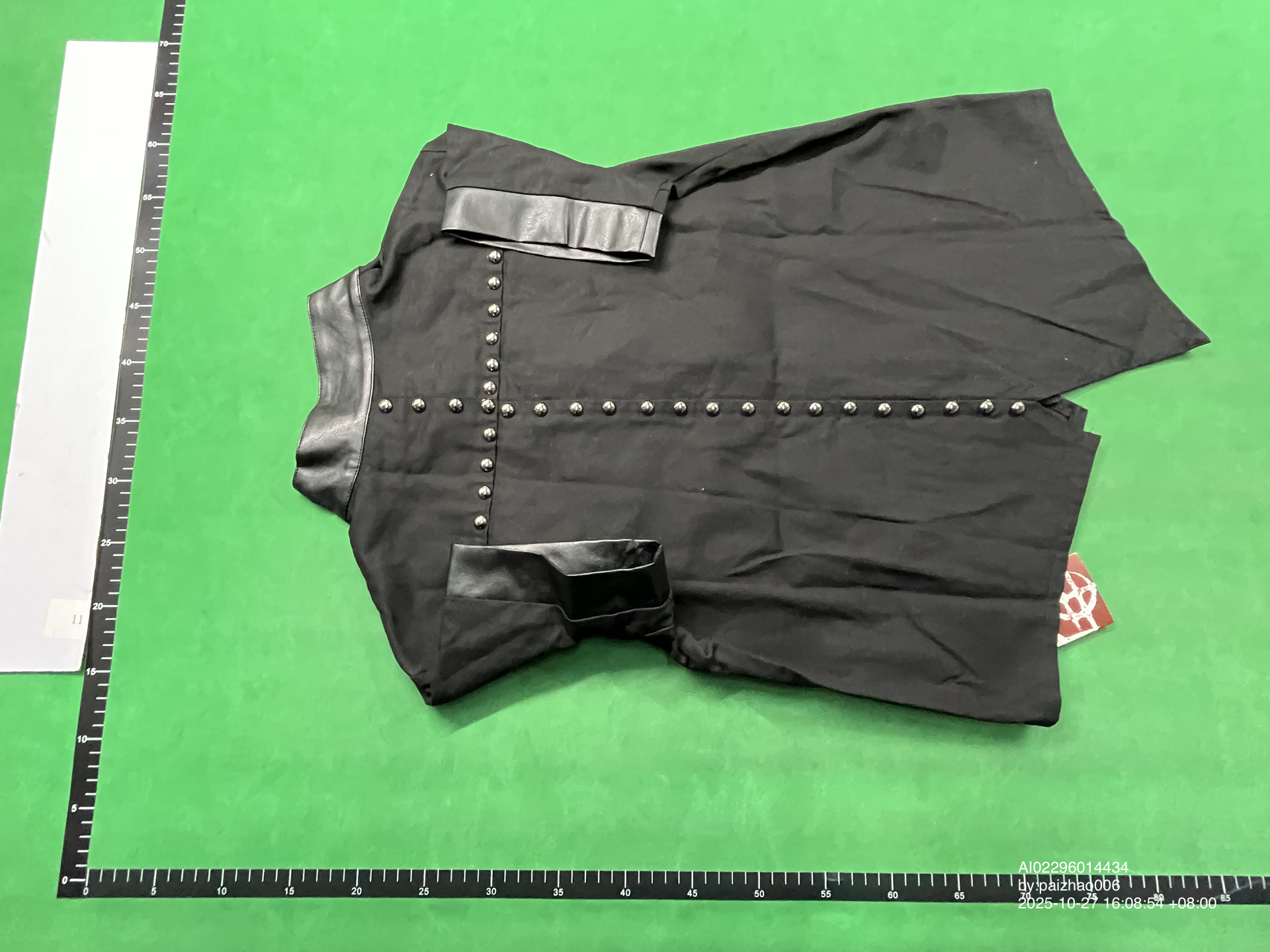 QC Photo - DETW Dark Slim Tee