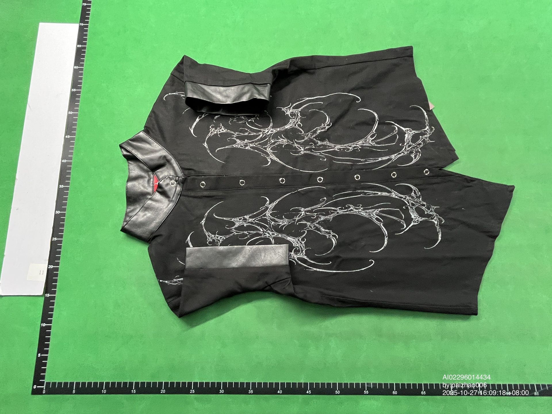 QC Photo - DETW Dark Slim Tee