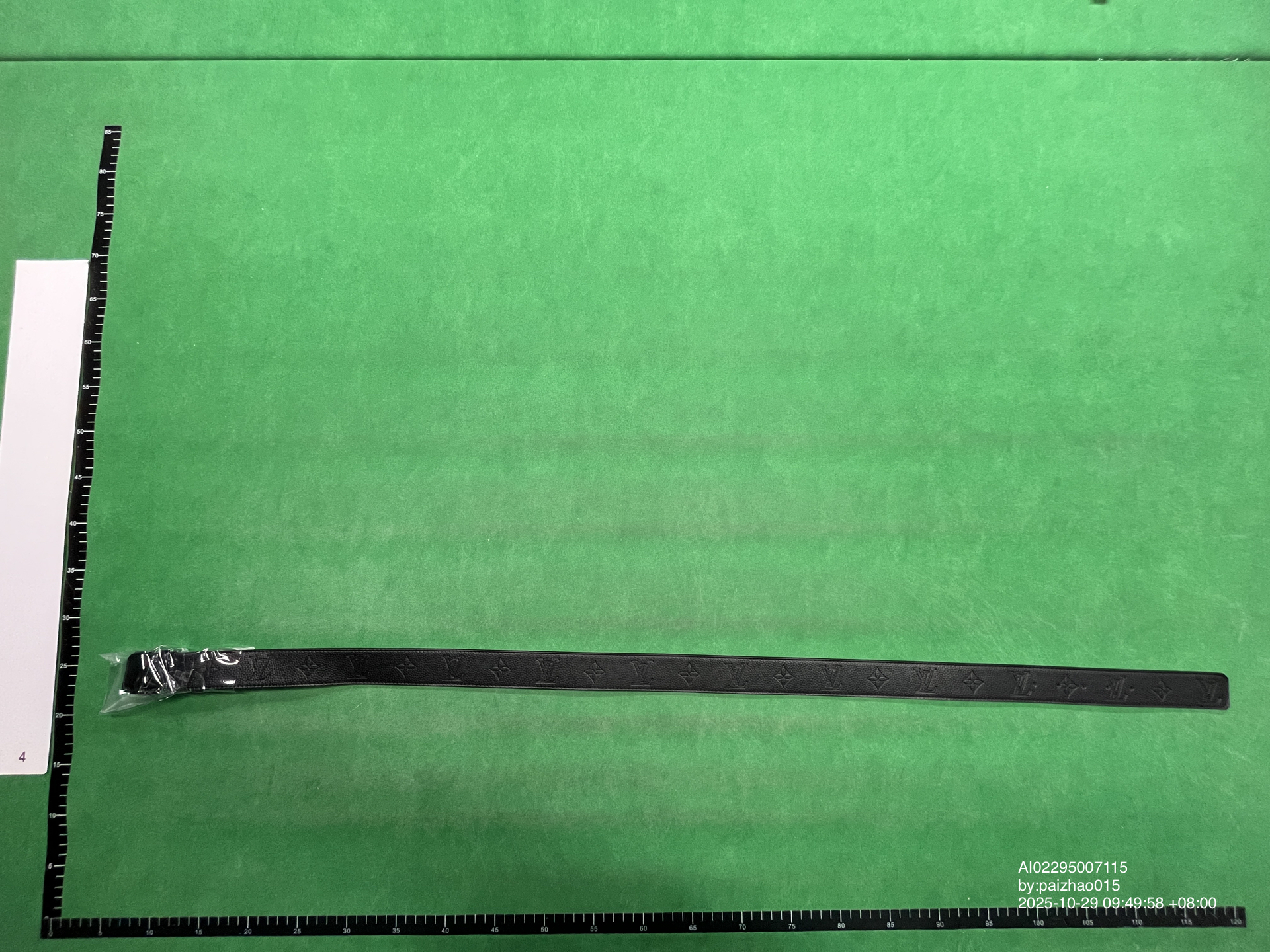 QC Photo - Louis Vuitton Belts #2 (9 Variants)