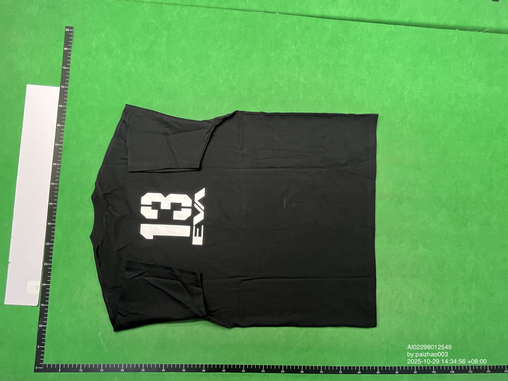 QC Photo - Undercover x Neon Genesis Evangelion Tee