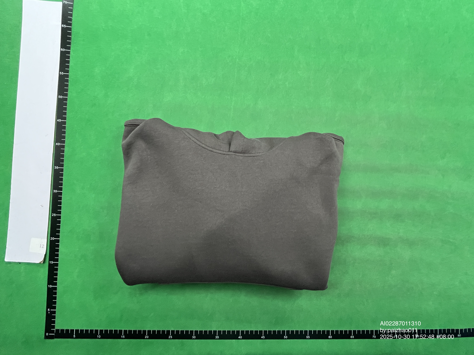 QC Photo - Entire Studios Heavy Washed Hoodies (5 Variants)