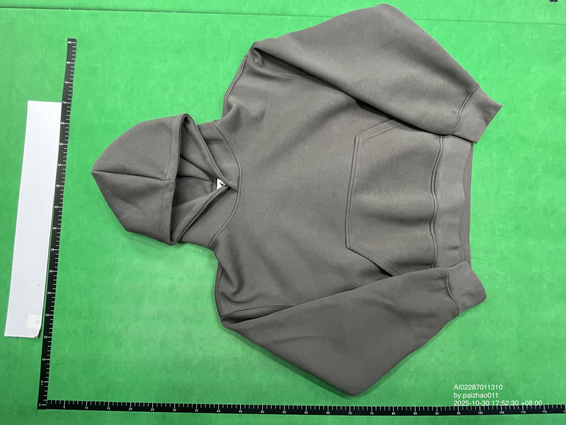 QC Photo - Entire Studios Heavy Washed Hoodies (5 Variants)