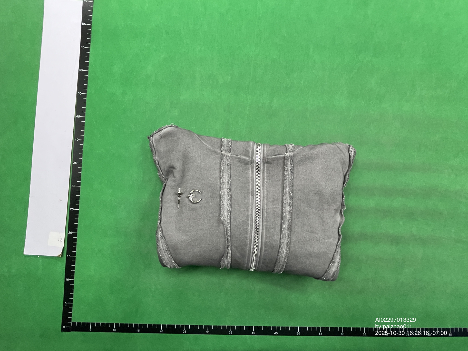 QC Photo - Thug Club Gladiator Hoodie