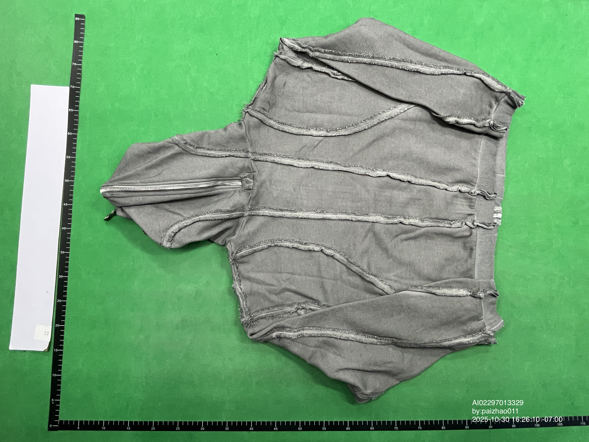 QC Photo - Thug Club Gladiator Hoodie