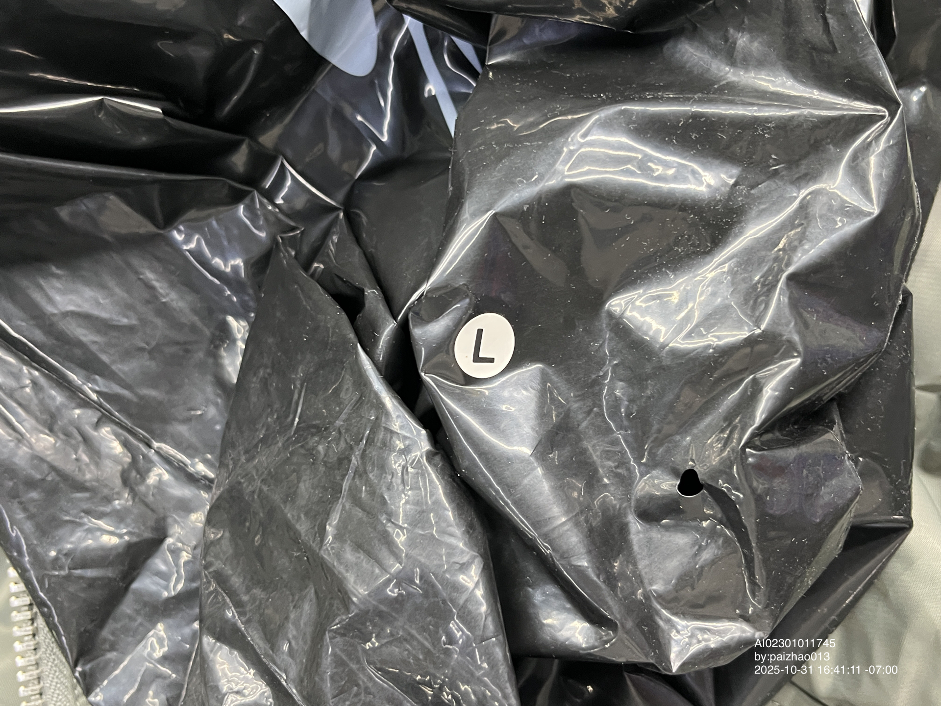 QC Photo - Vetements x Alpha Tribal Bomber Jacket