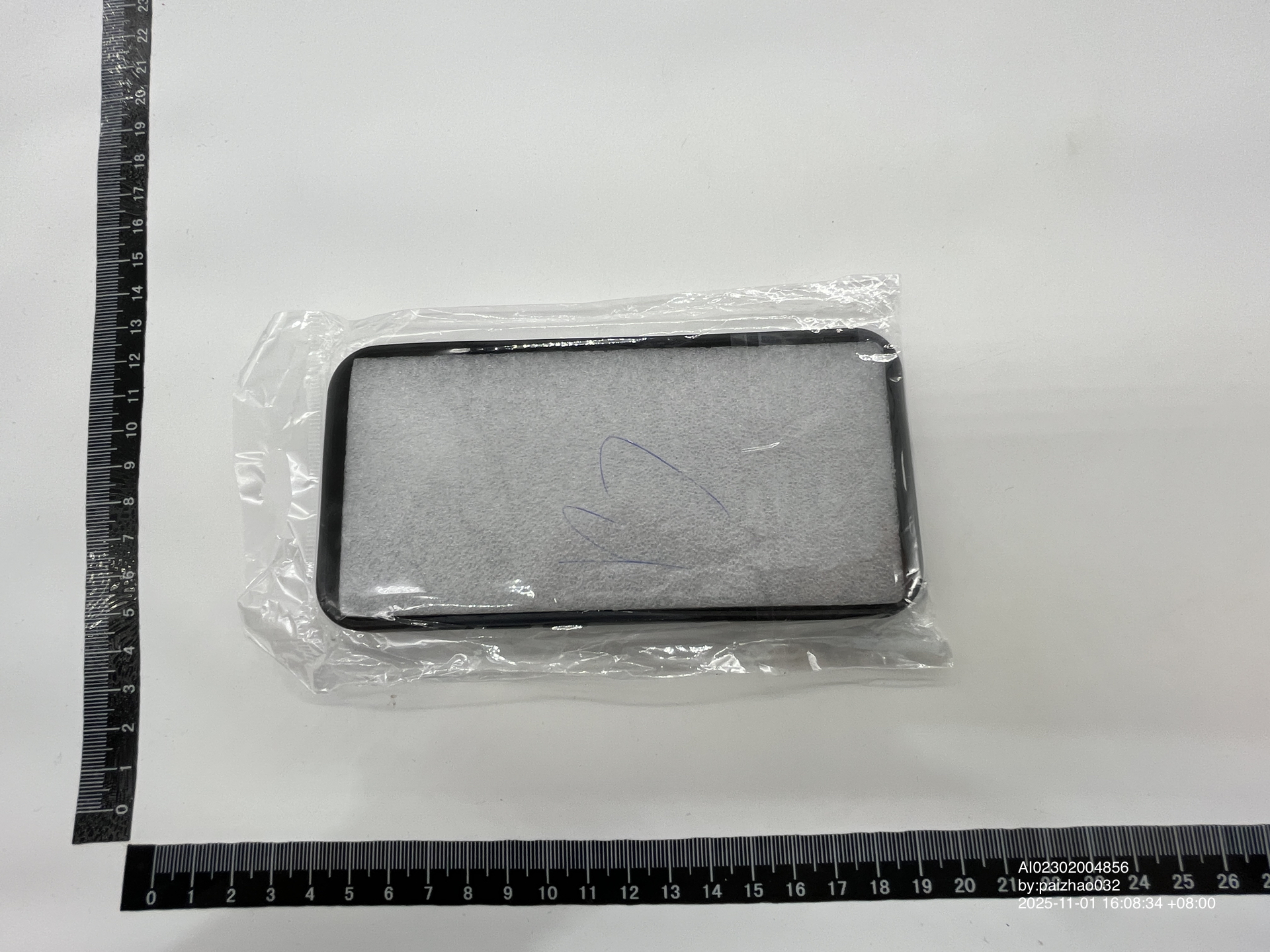 QC Photo - Chrome Hearts iPhone Case #2