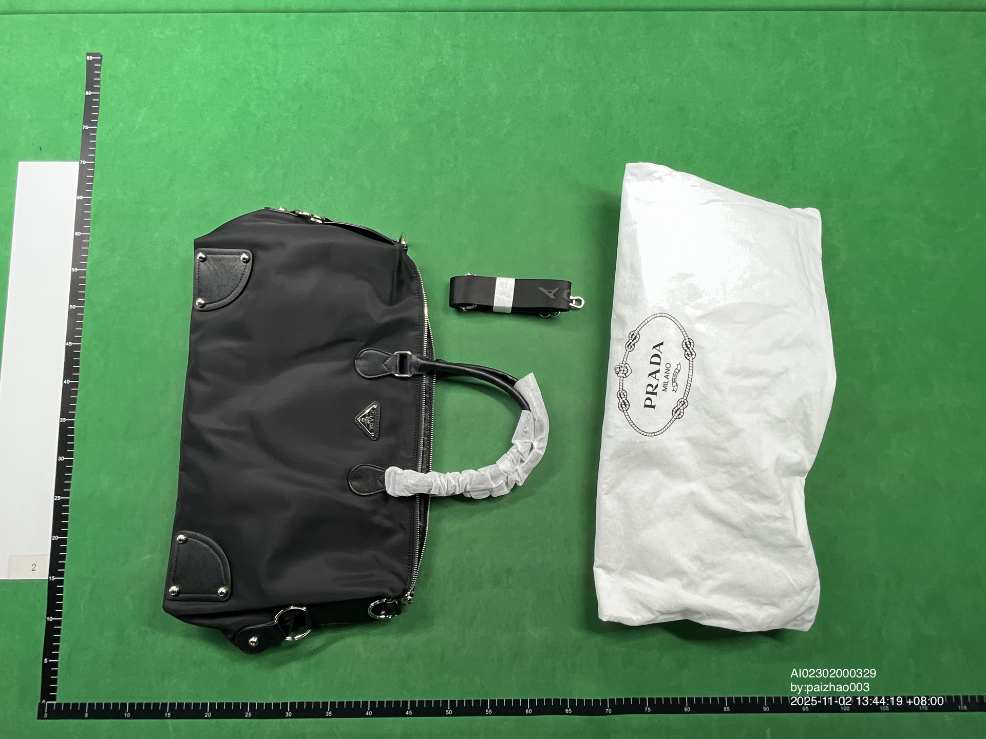 QC Photo - Prada Bag