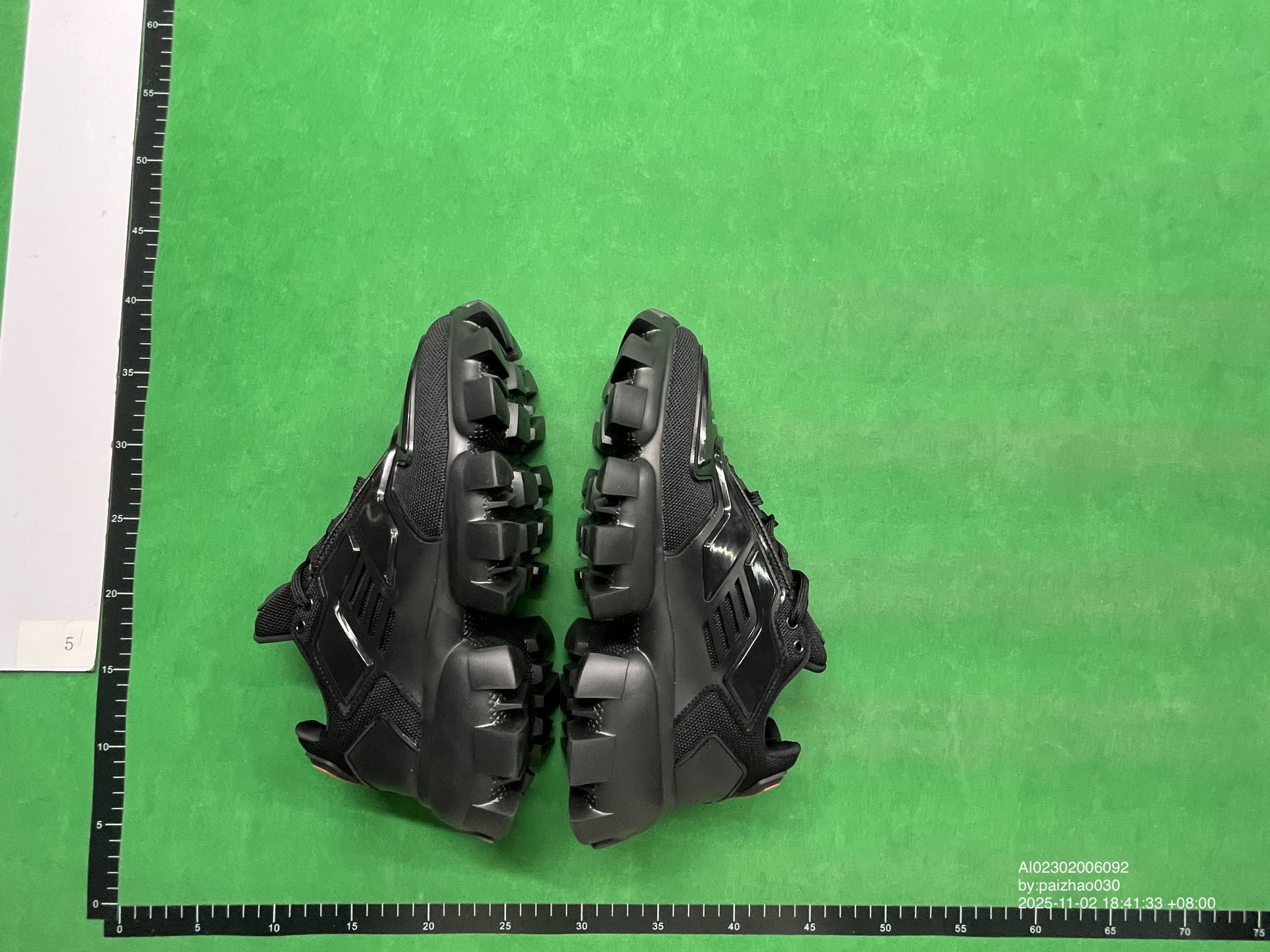 QC Photo - Prada Cloudbust Thunder Sneakers (6 Colorways)