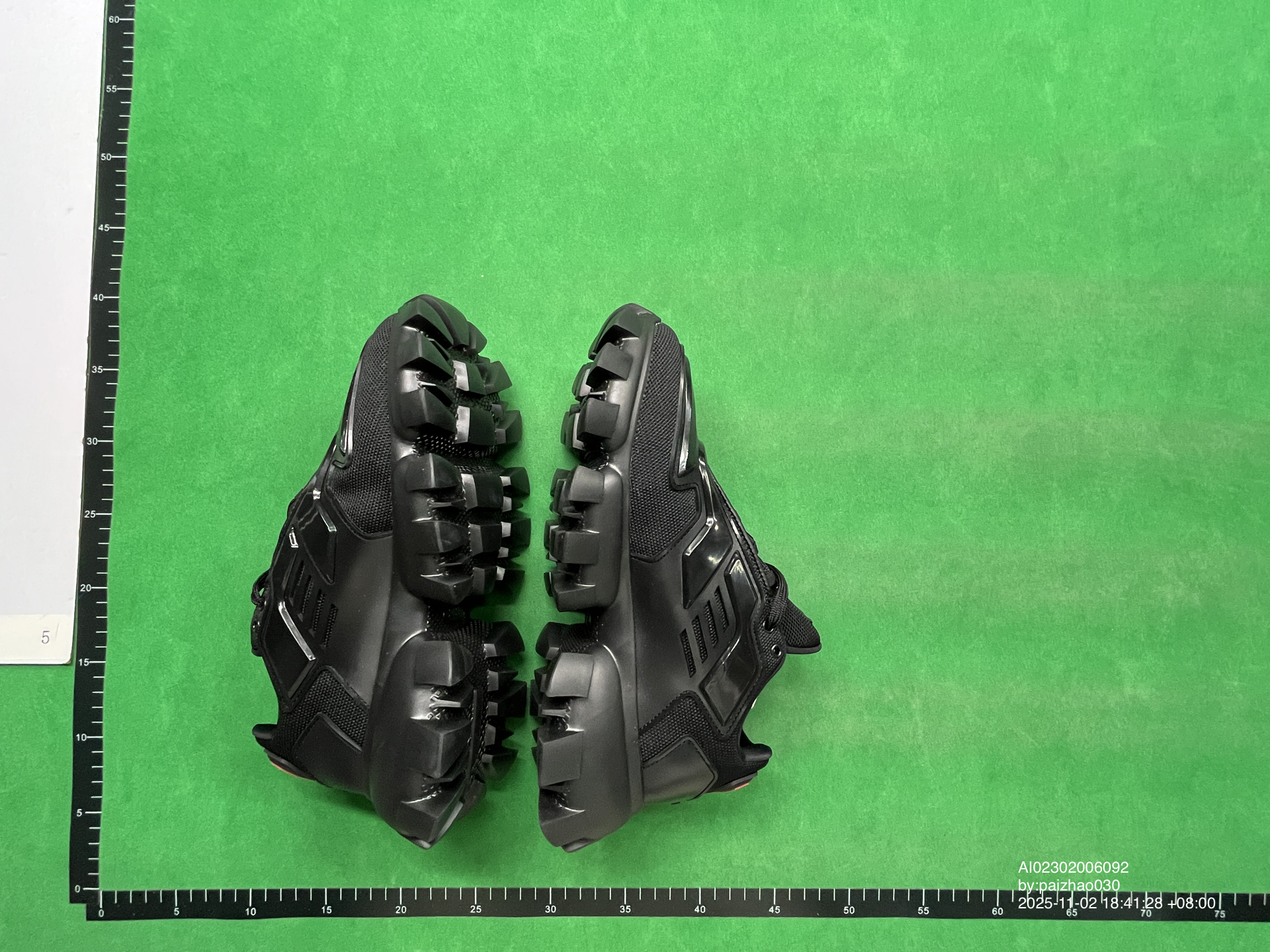 QC Photo - Prada Cloudbust Thunder Sneakers (6 Colorways)