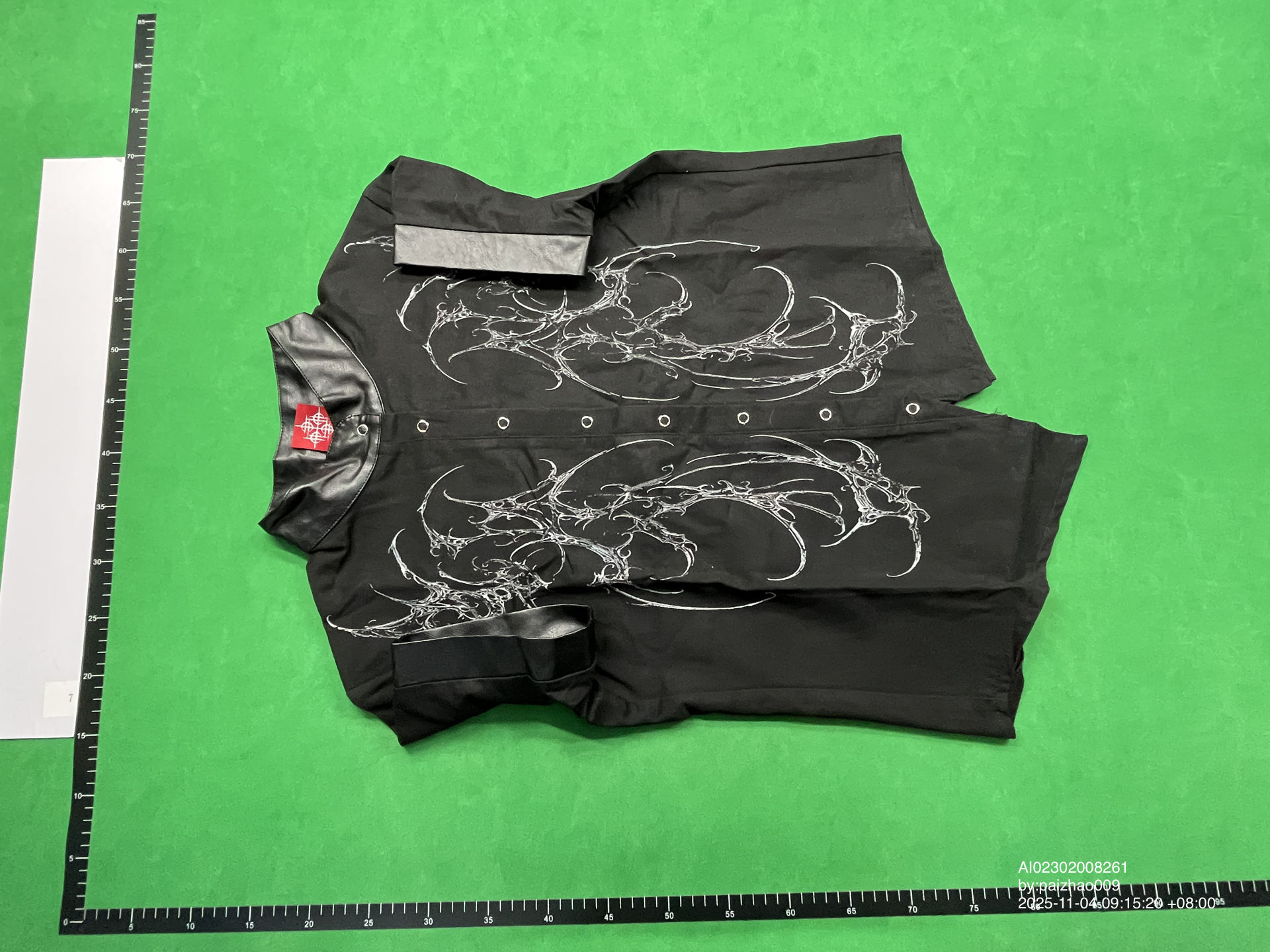 QC Photo - DETW Dark Slim Tee