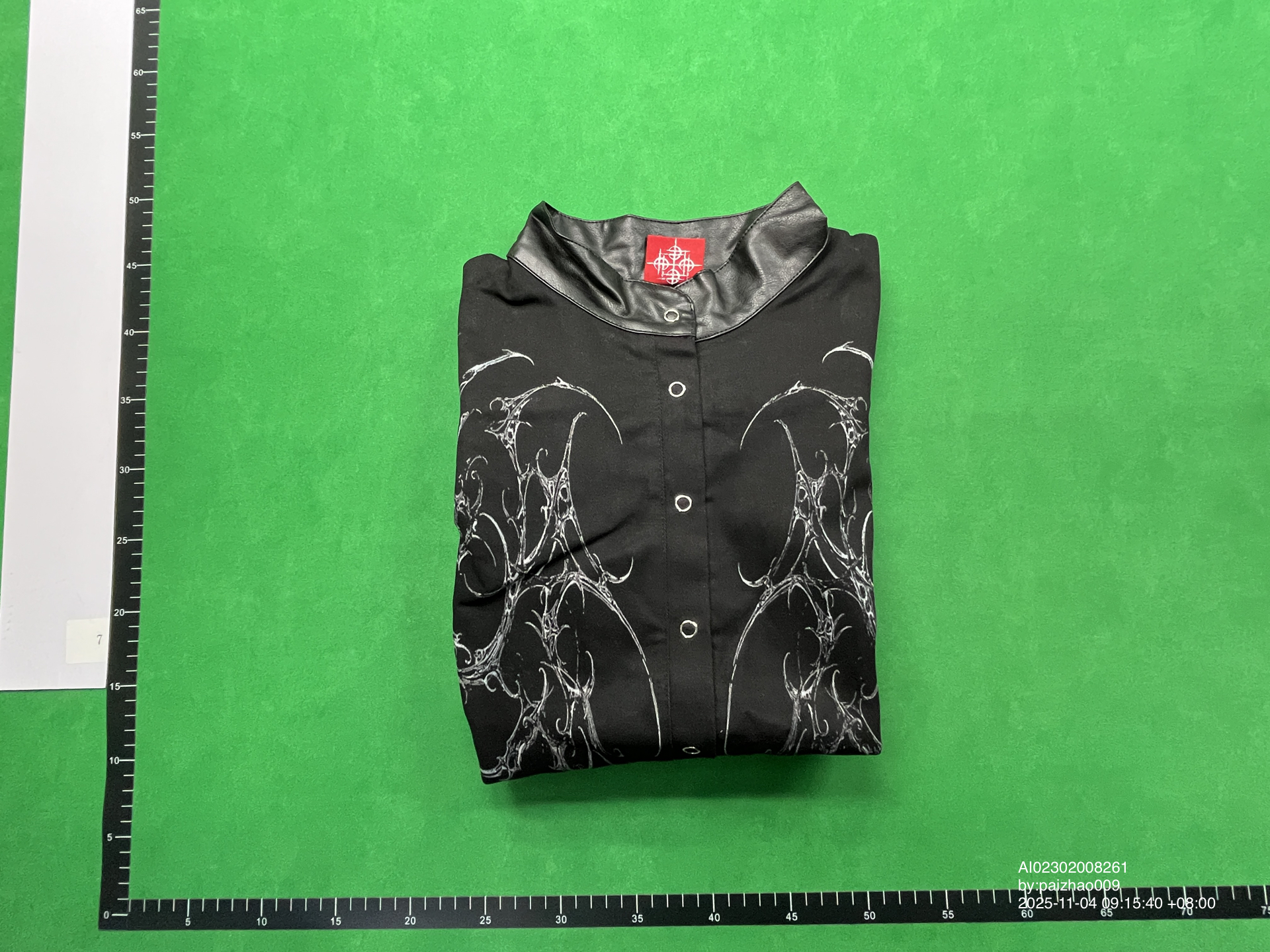 QC Photo - DETW Dark Slim Tee