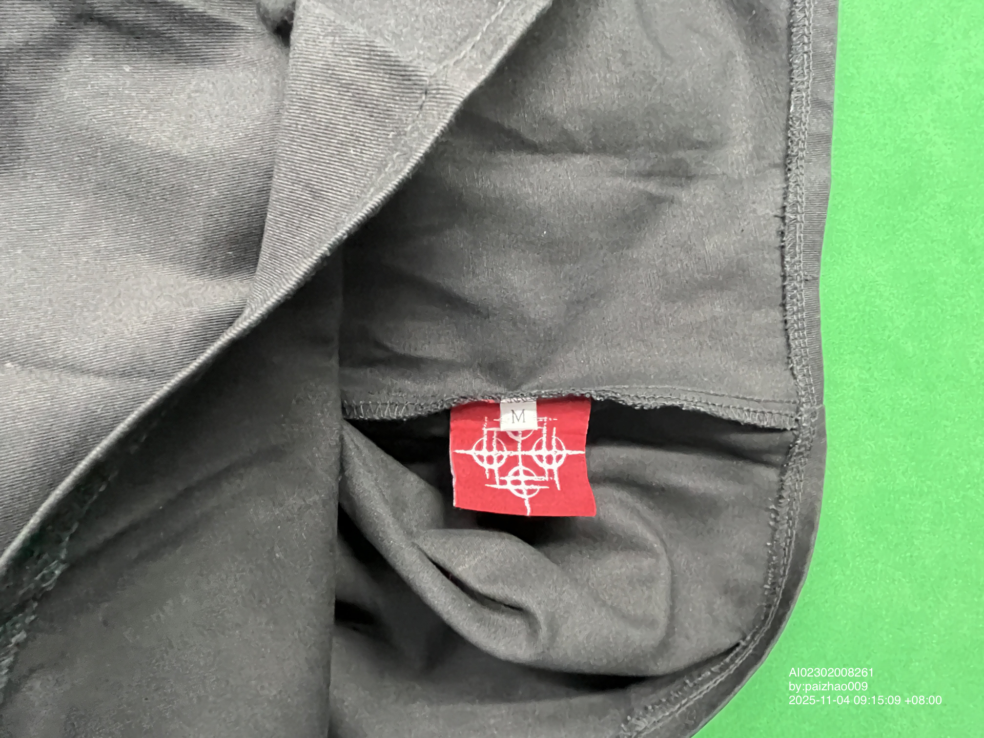 QC Photo - DETW Dark Slim Tee