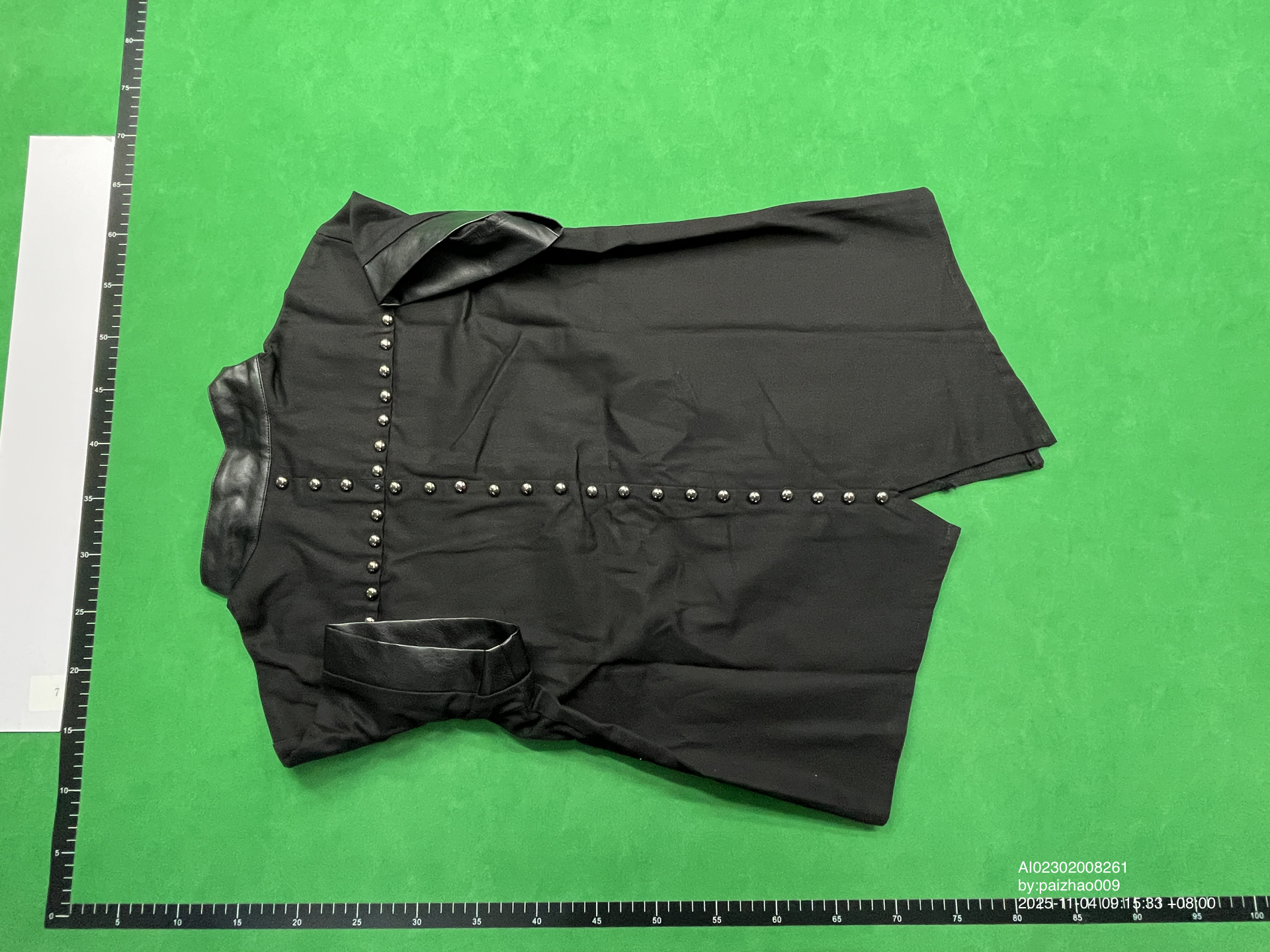 QC Photo - DETW Dark Slim Tee