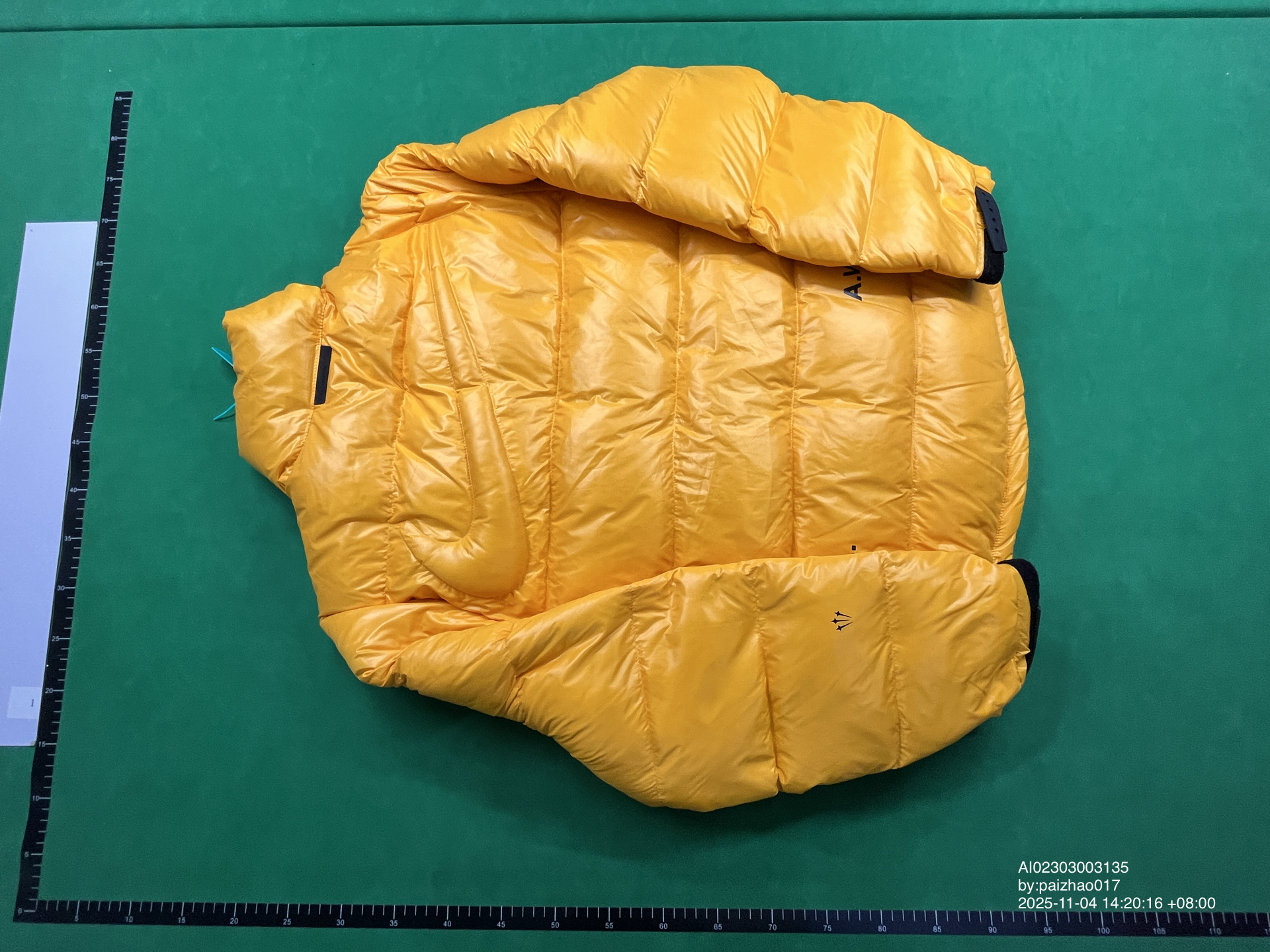 QC Photo - Nike x NOCTA Sunset Puffer Jacket (4 Variants)