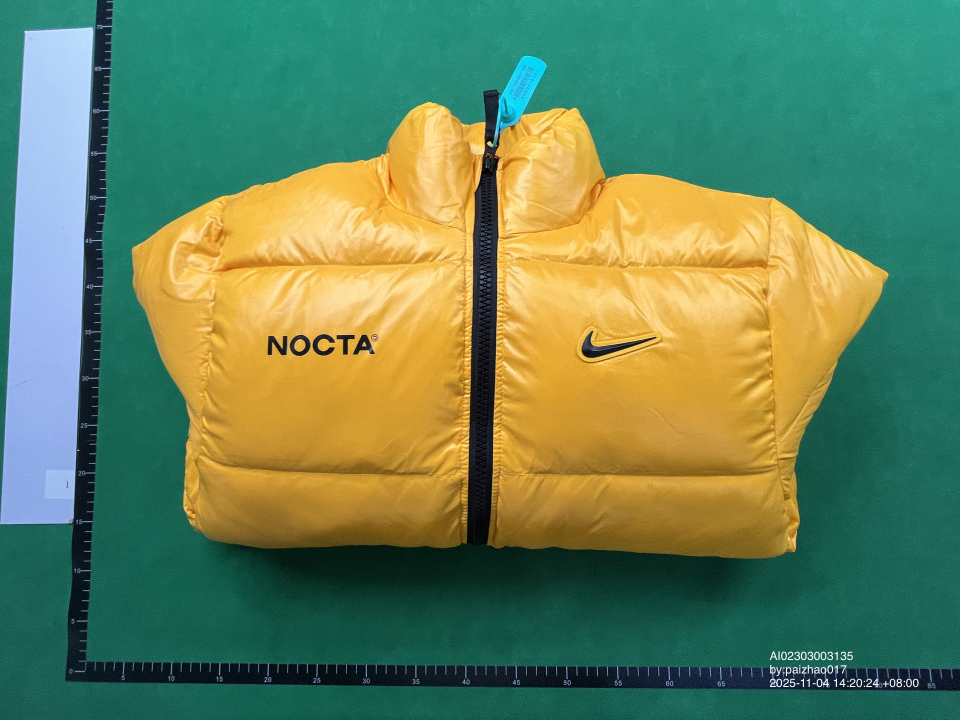 QC Photo - Nike x NOCTA Sunset Puffer Jacket (4 Variants)