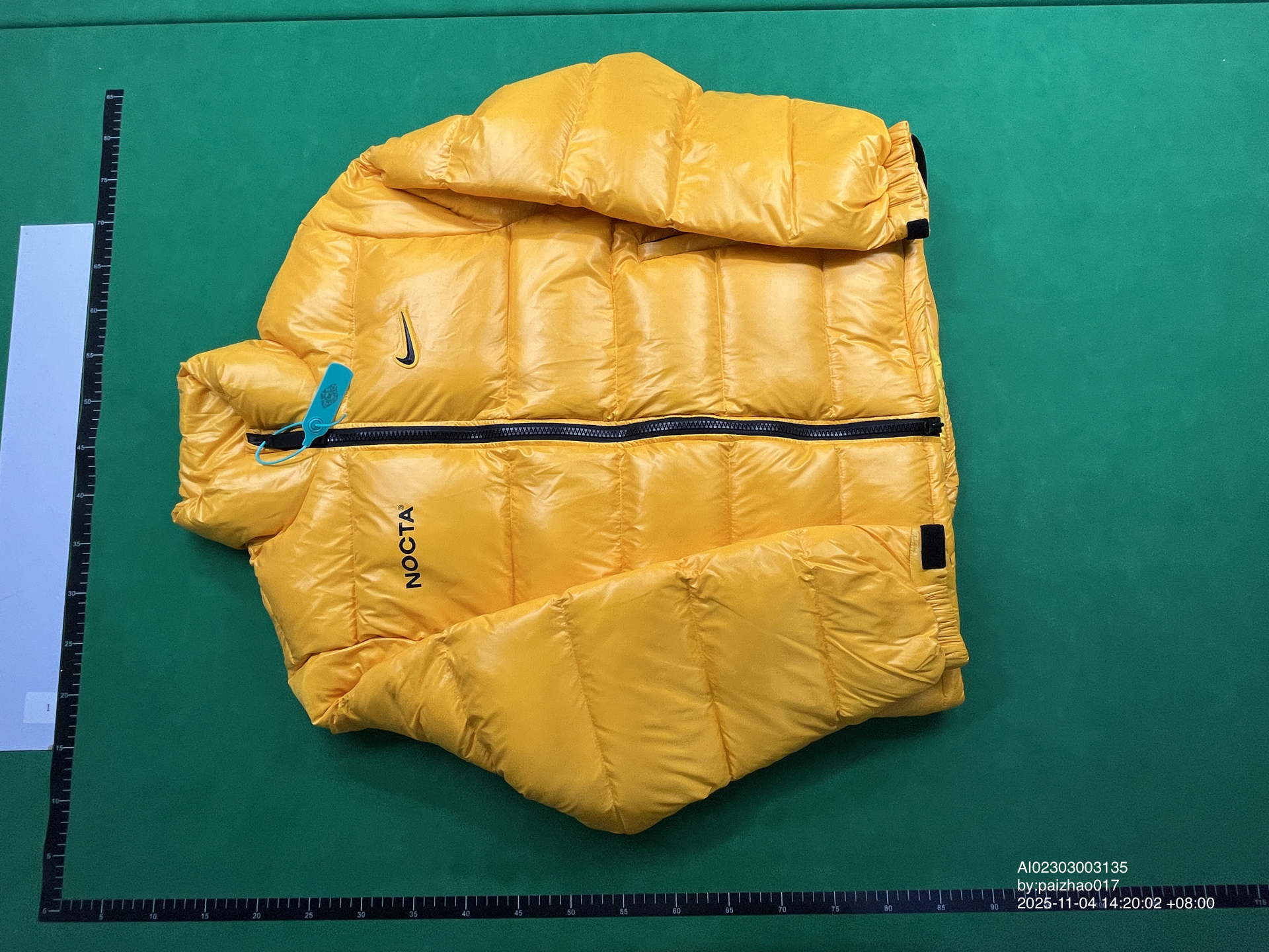 QC Photo - Nike x NOCTA Sunset Puffer Jacket (4 Variants)