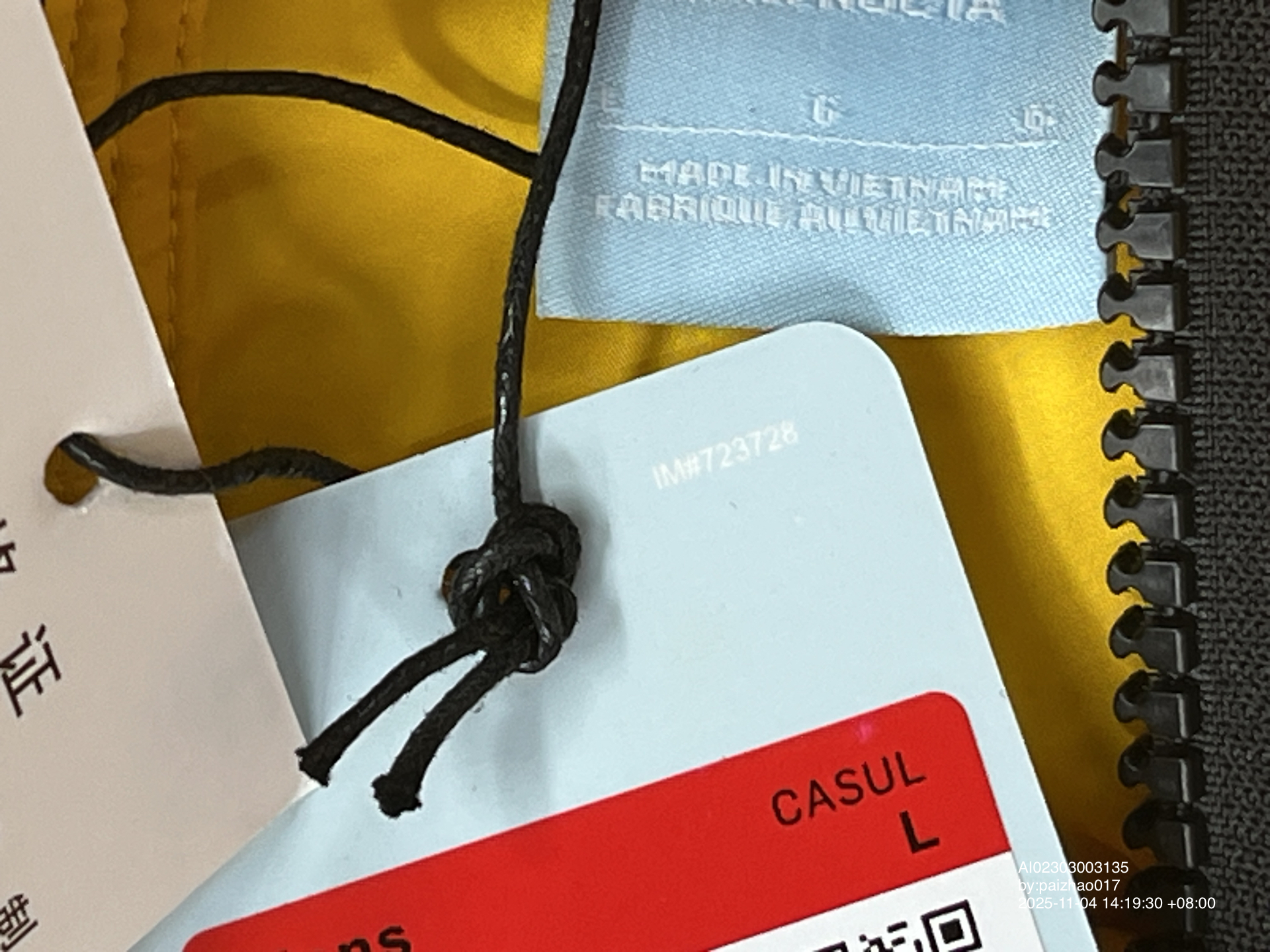 QC Photo - Nike x NOCTA Sunset Puffer Jacket (4 Variants)