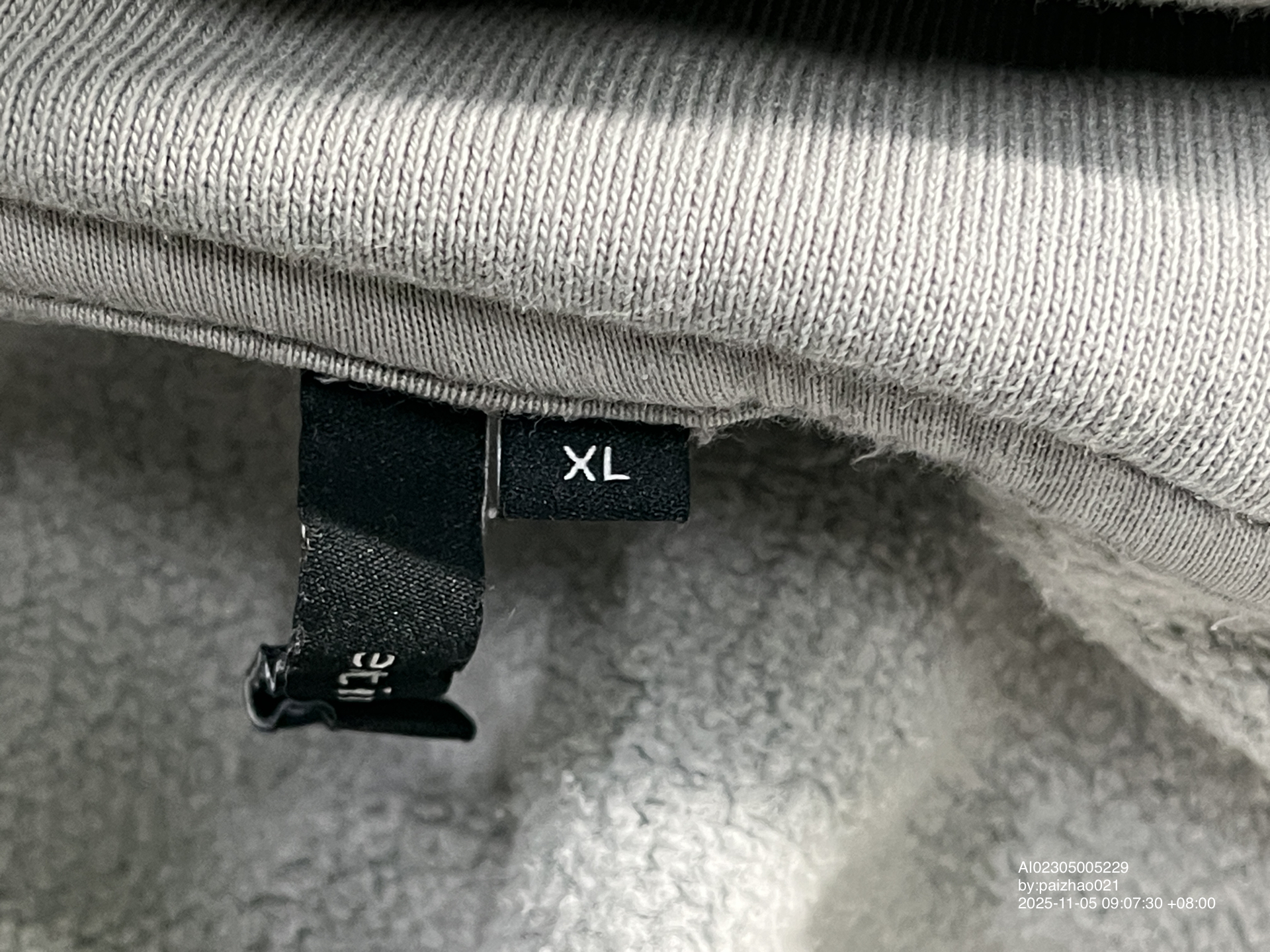 QC Photo - Entire Studios Heavy Washed Zip-Up Hoodies (5 Variants)