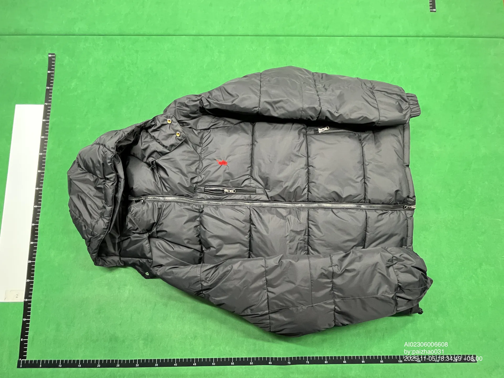 Ralph Lauren Down Jacket QC Image
