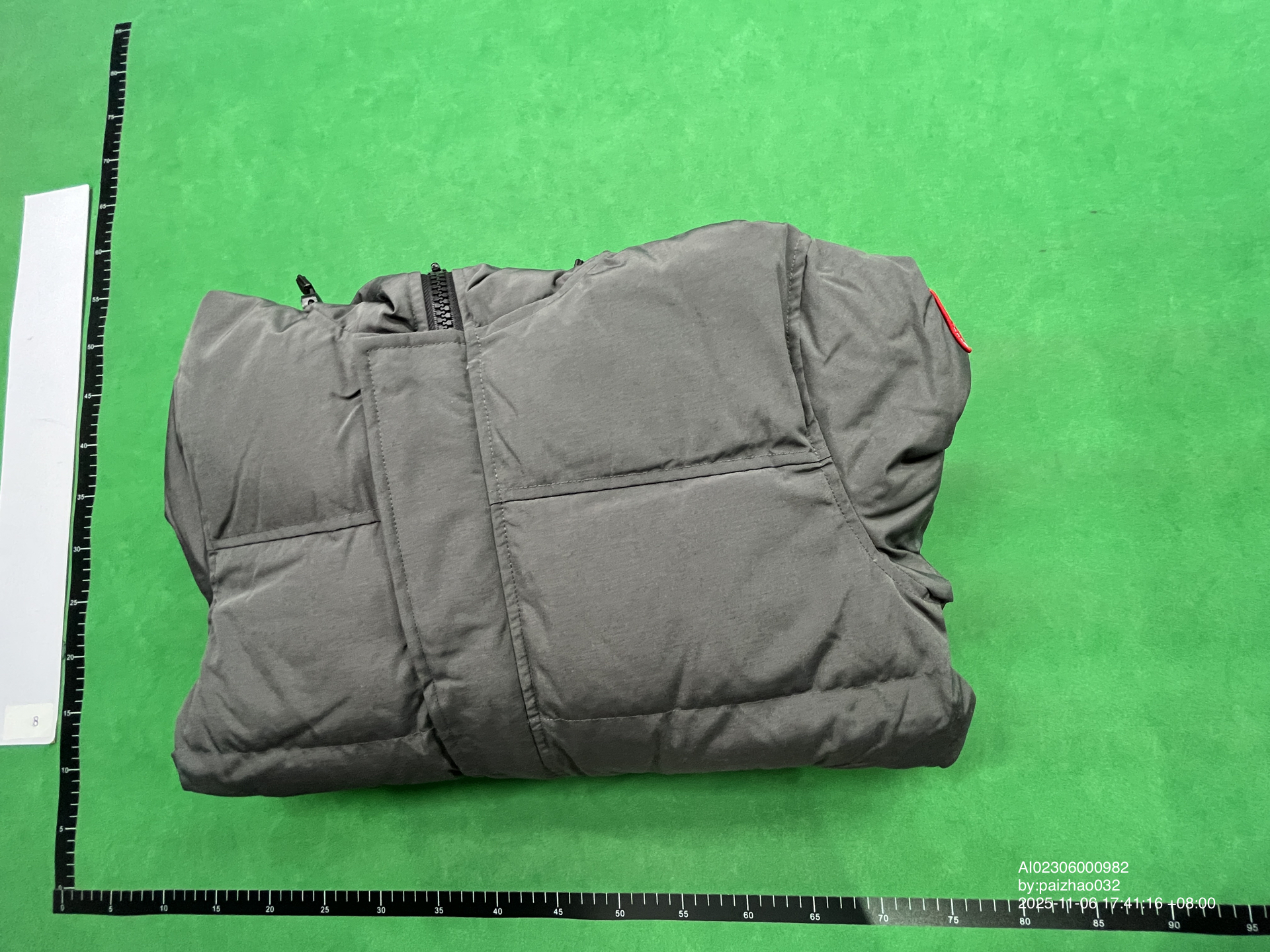 QC Photo - Canada Goose MacMillam Parka