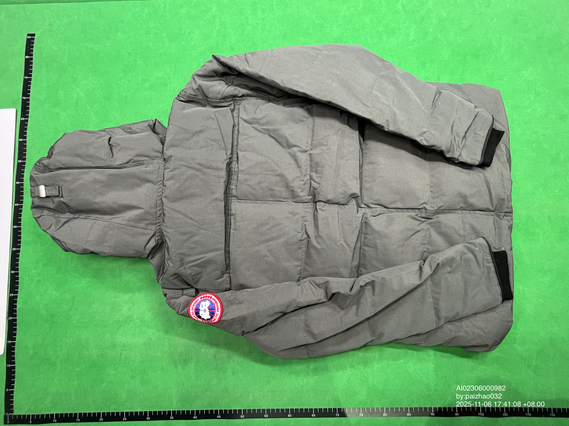 QC Photo - Canada Goose MacMillam Parka