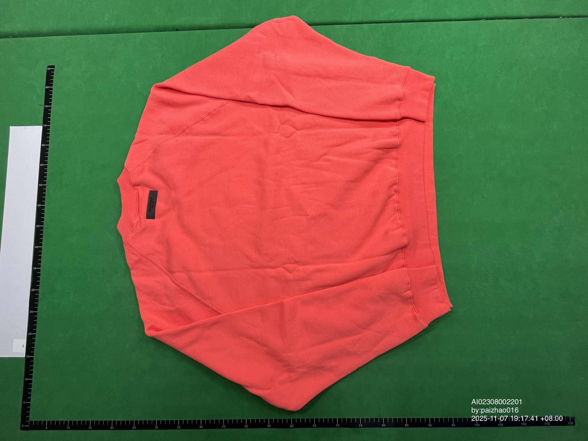 QC Photo - Essentials Fear of God Crewneck (6 Variants)