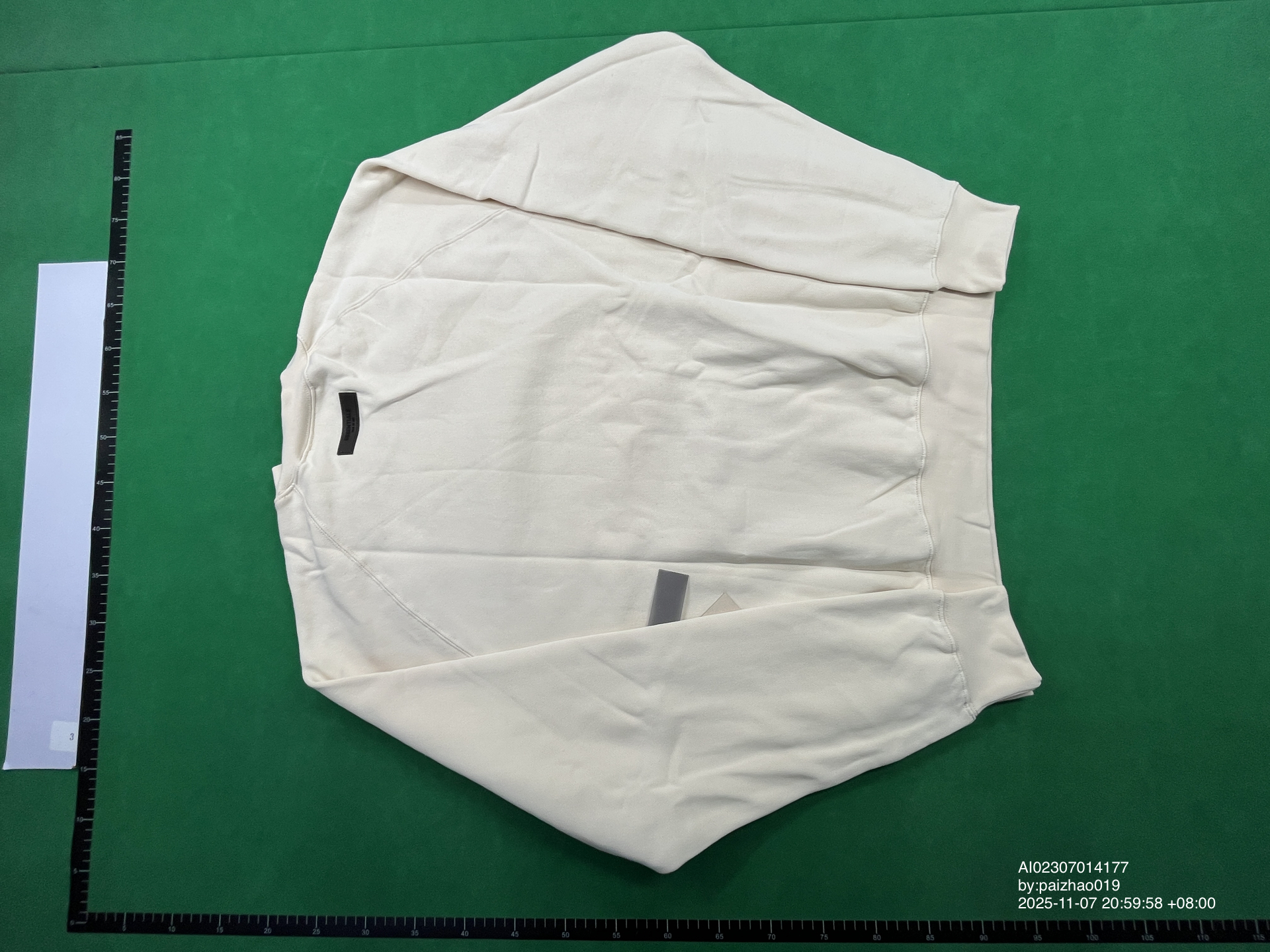 QC Photo - Essentials Fear of God Crewneck (6 Variants)