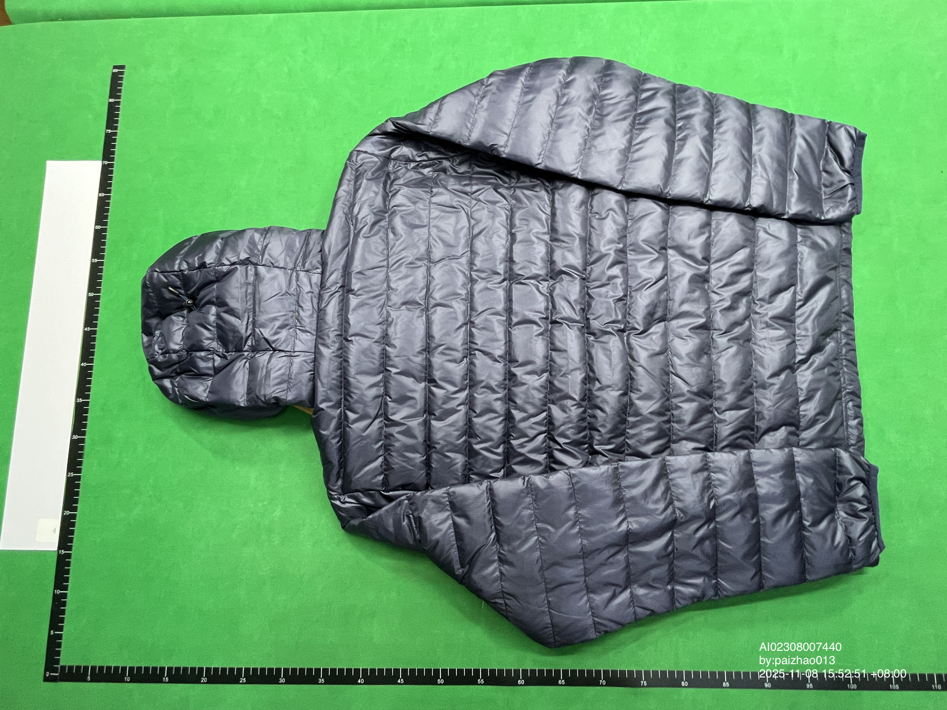 QC Photo - Patagonia Down Jacket