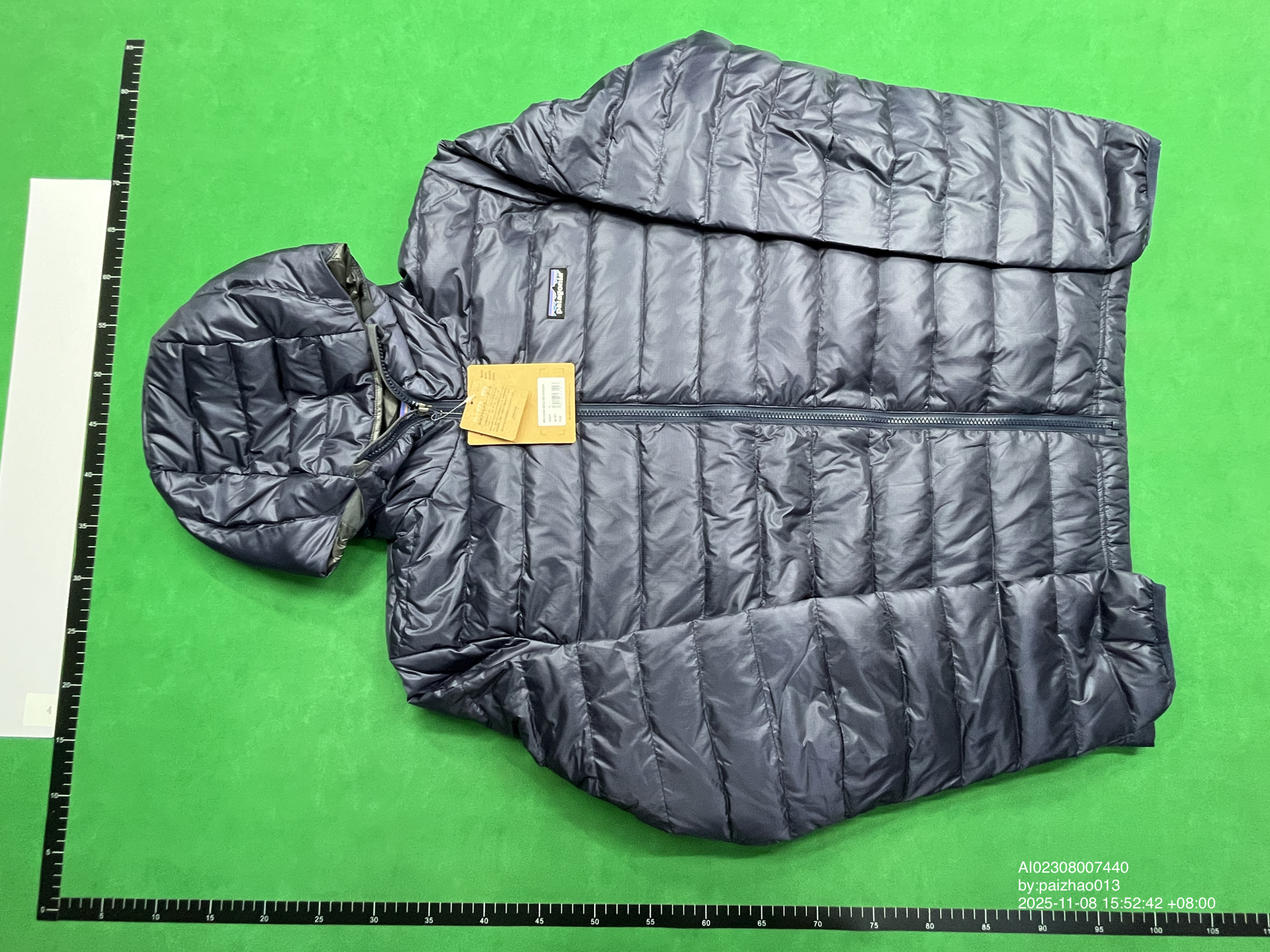 QC Photo - Patagonia Down Jacket