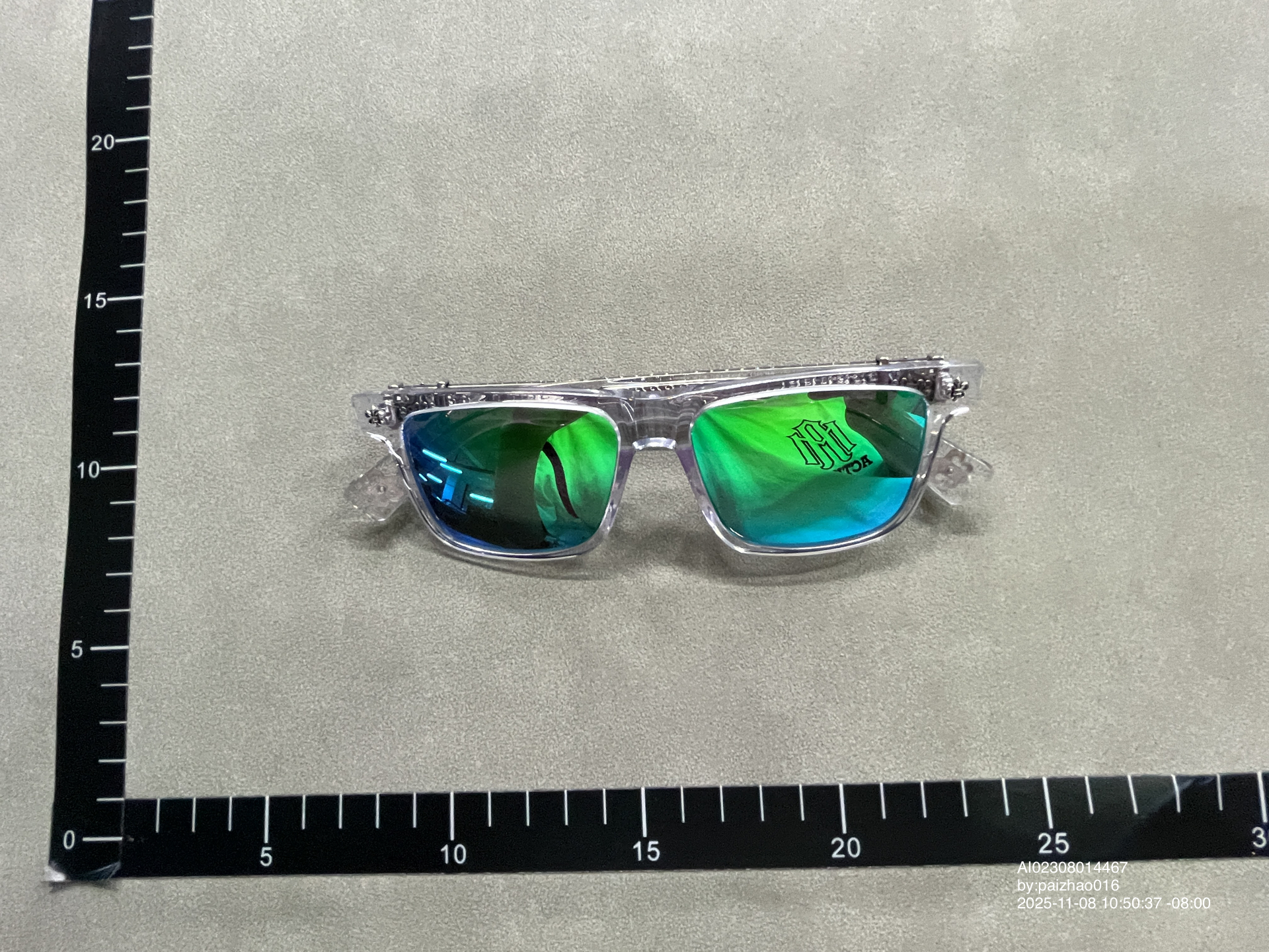 QC Photo - Chrome Hearts Sunglases