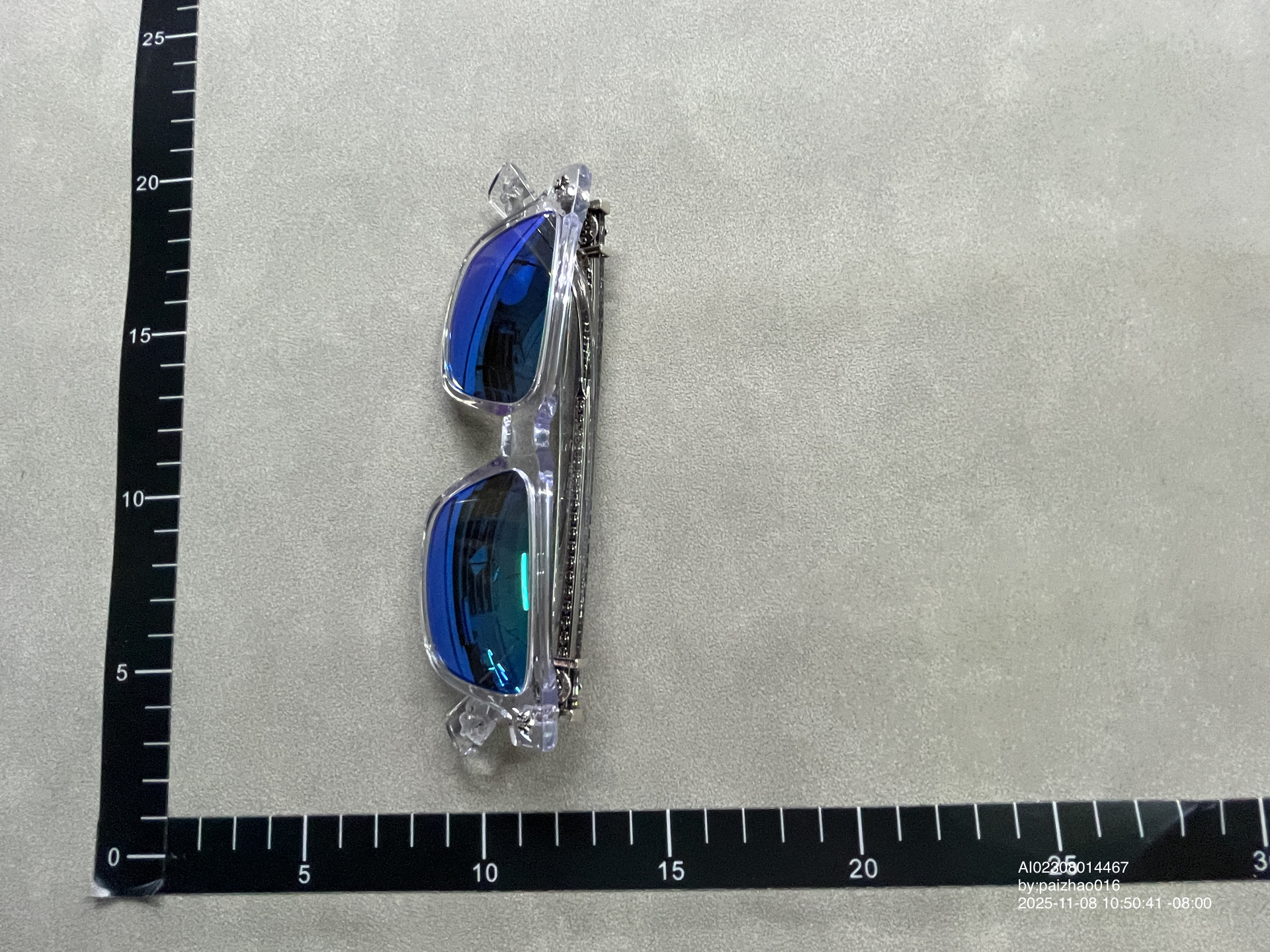 QC Photo - Chrome Hearts Sunglases
