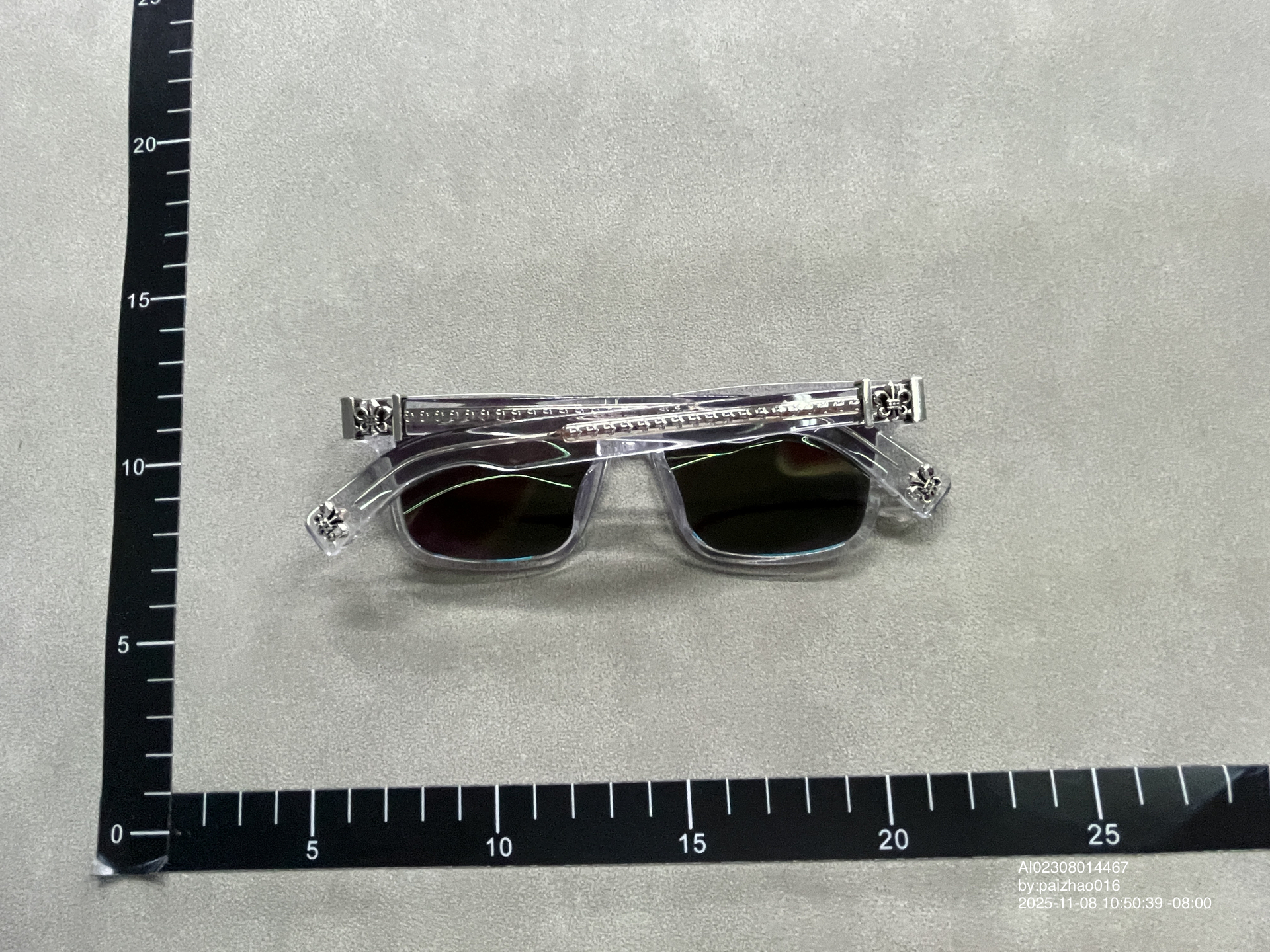 QC Photo - Chrome Hearts Sunglases