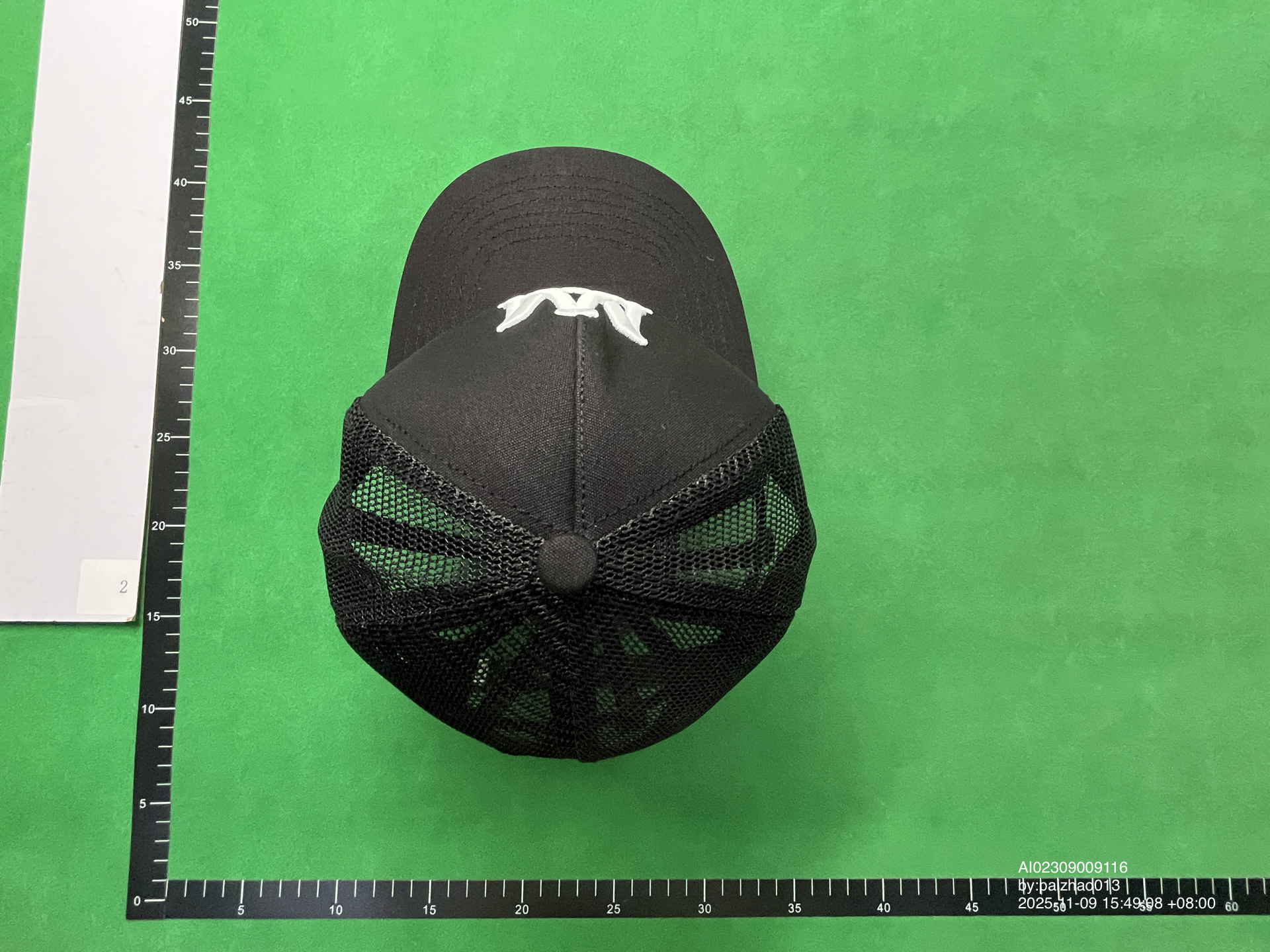 QC Photo - The full range of am hats