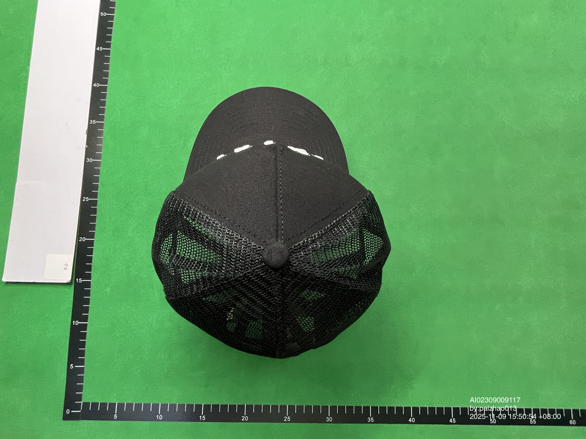 QC Photo - The full range of am hats