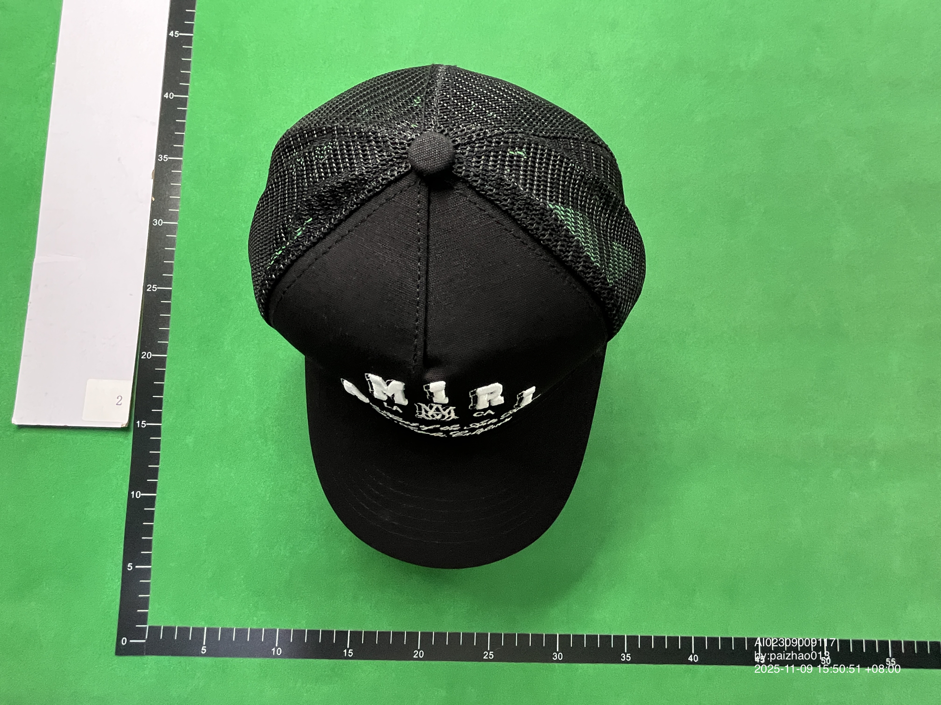 QC Photo - The full range of am hats