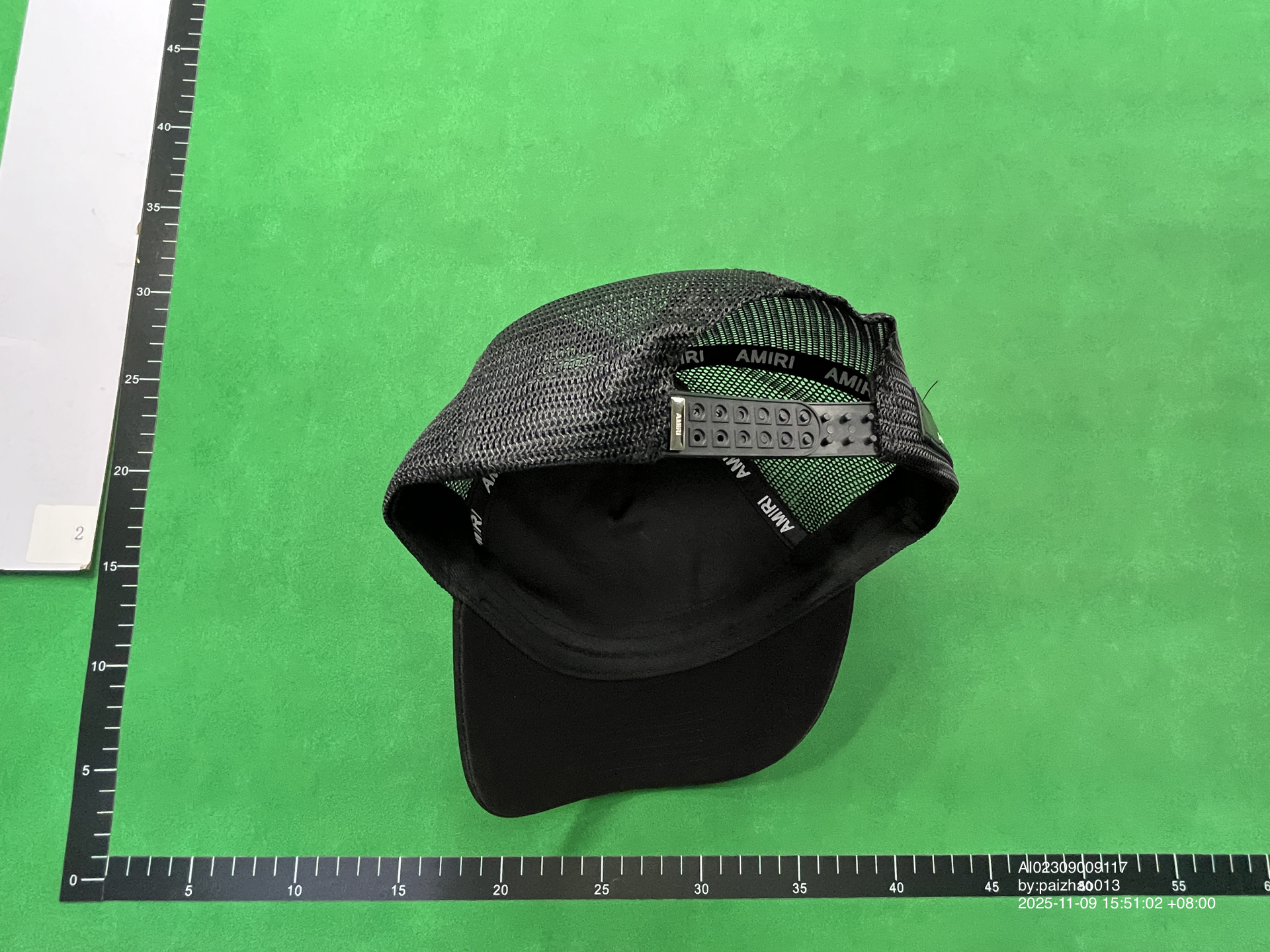 QC Photo - The full range of am hats