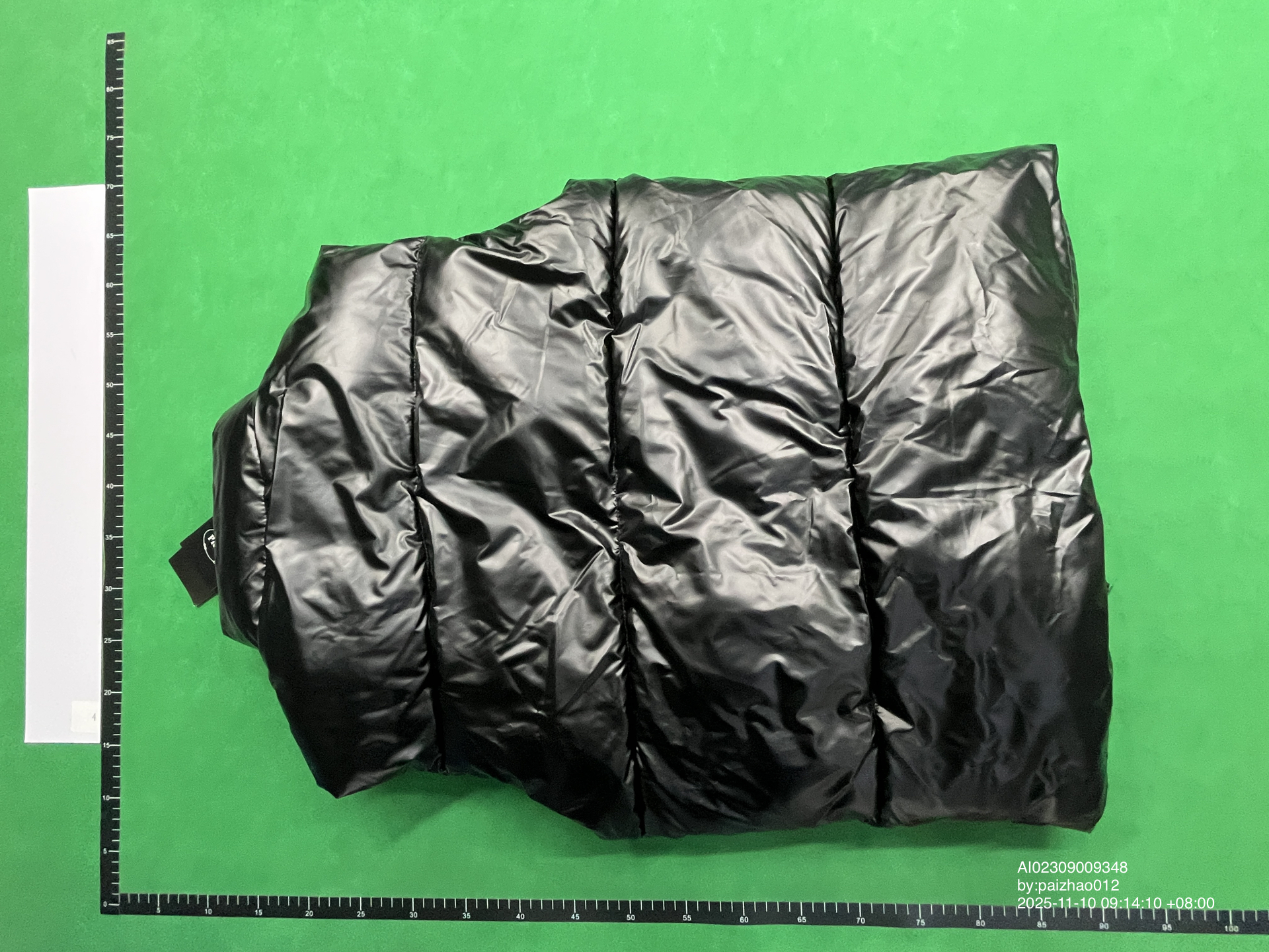 QC Photo - Prada Puffer Vest #2