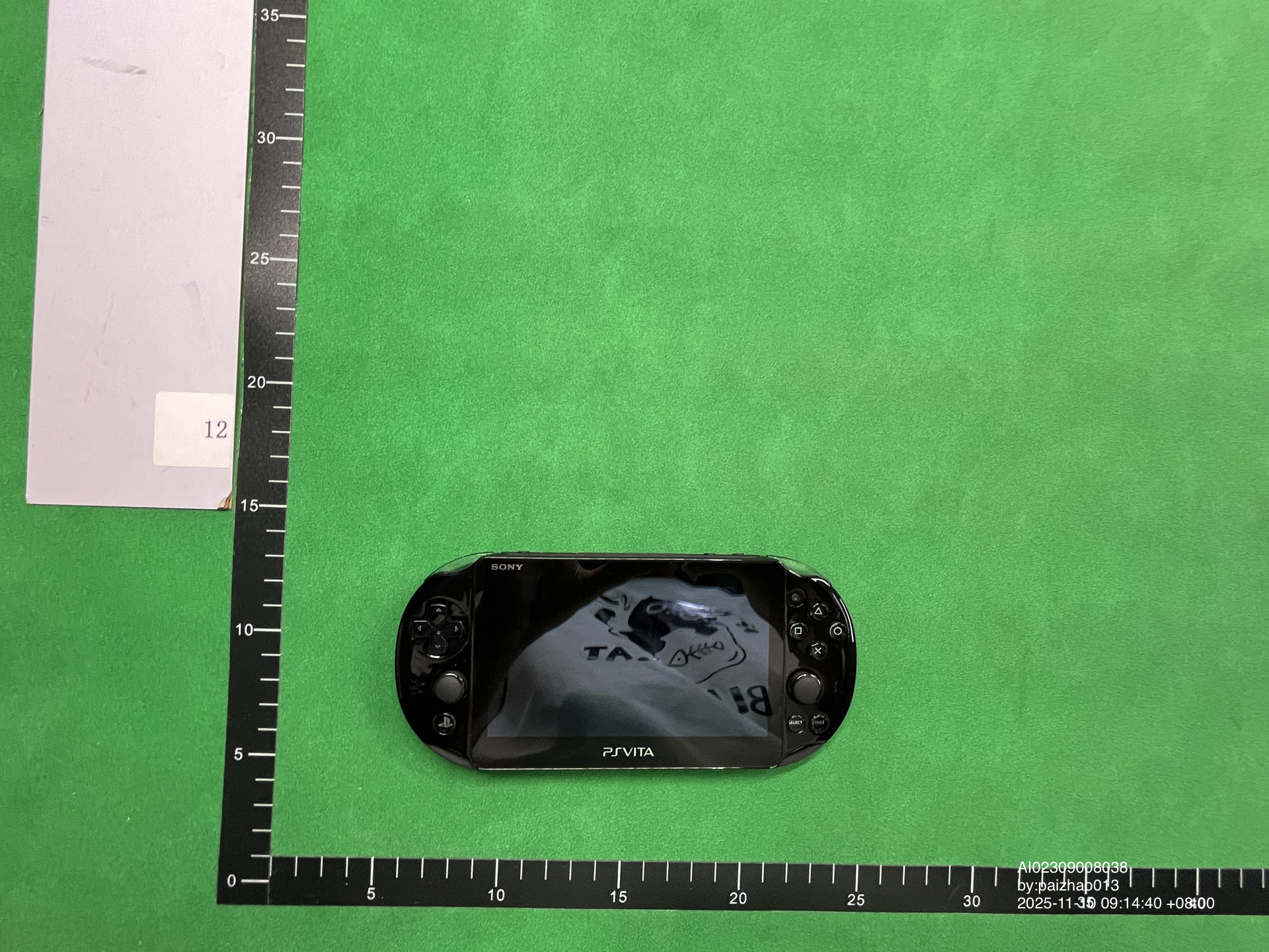 QC Photo - Used PlayStation Vita Consoles (11 Variants)