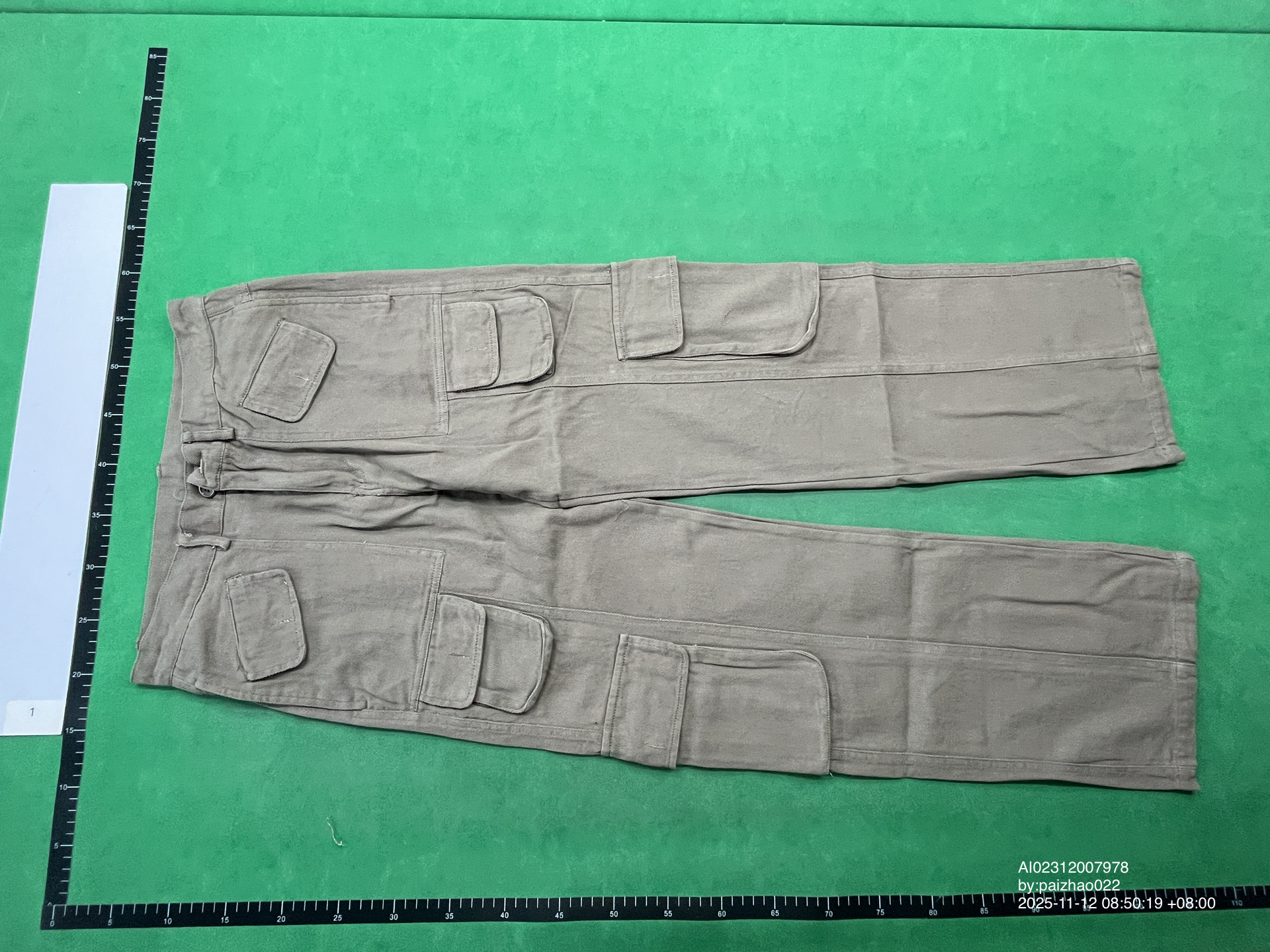 QC Photo - Unbranded Pants #5